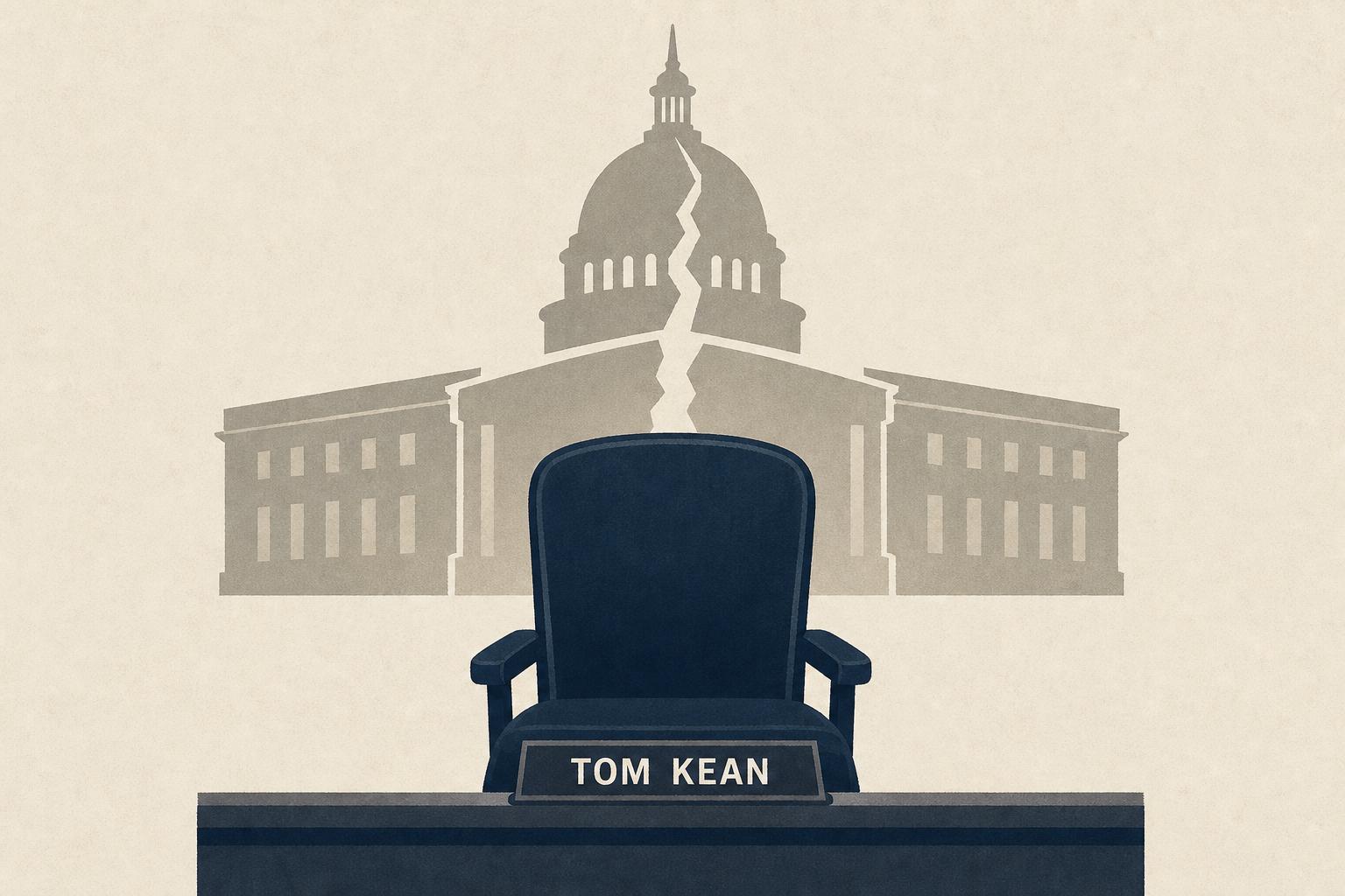 Tom Kean's Absence Shows How Congress Has Failed Itself