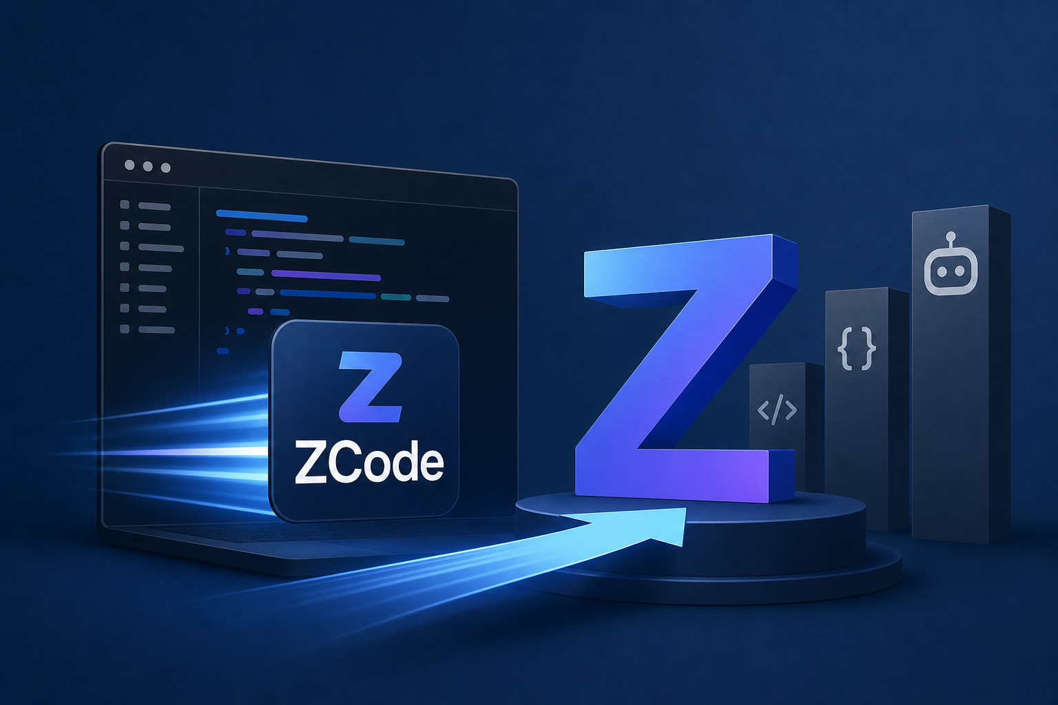 Z.ai launches ZCode to challenge Cursor, Claude Code and GitHub Copilot in AI coding