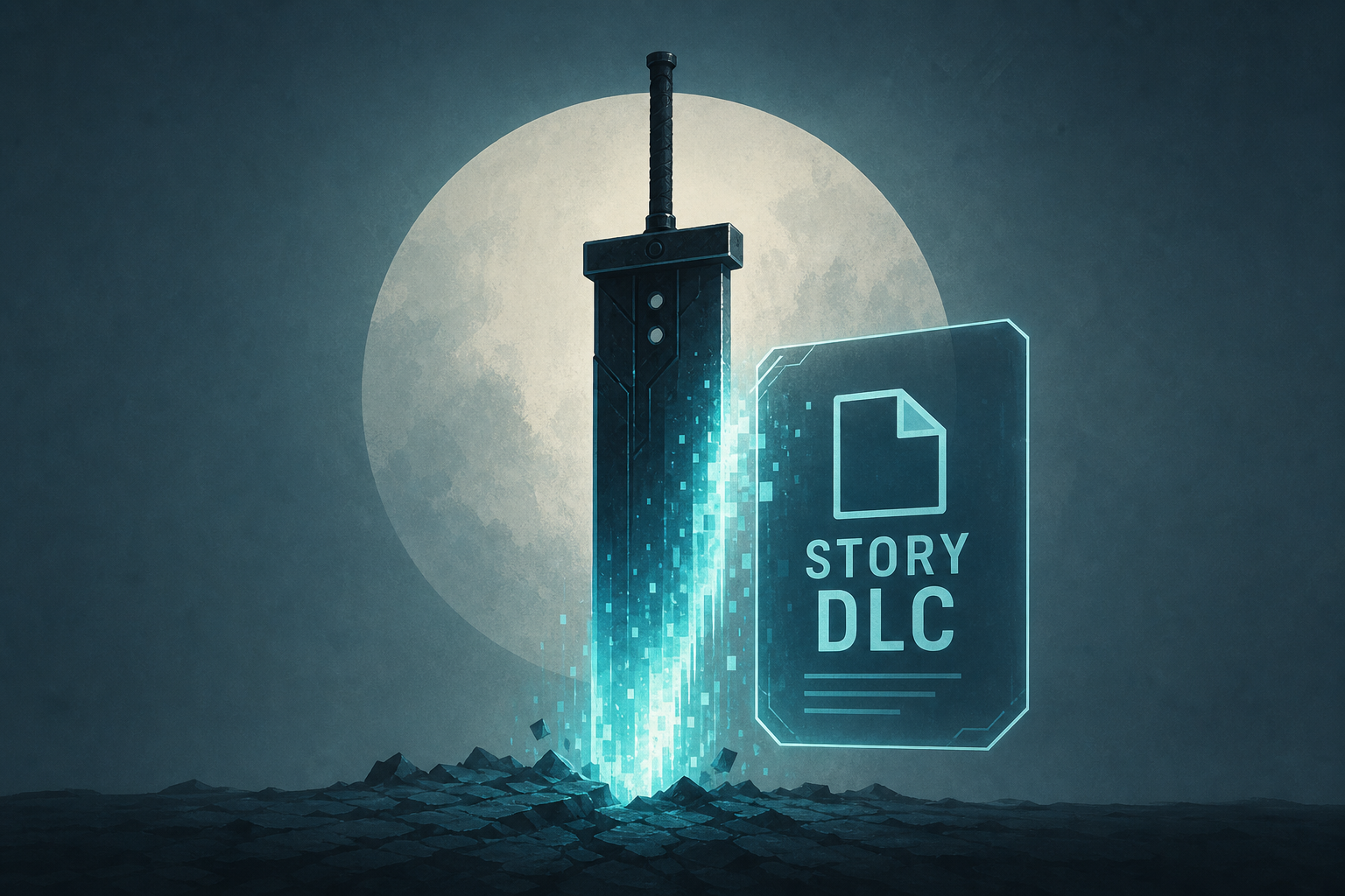 Final Fantasy 7 Revelation Could Be Getting Story DLC