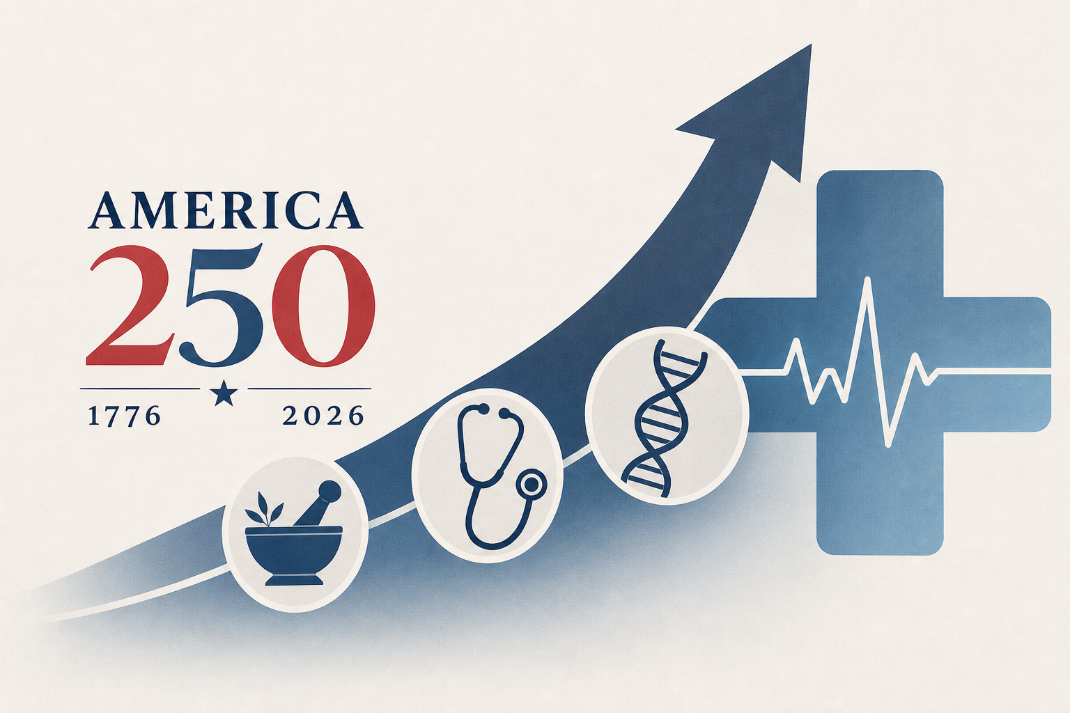 America 250: Doctors note the biggest medical advancements since 1776