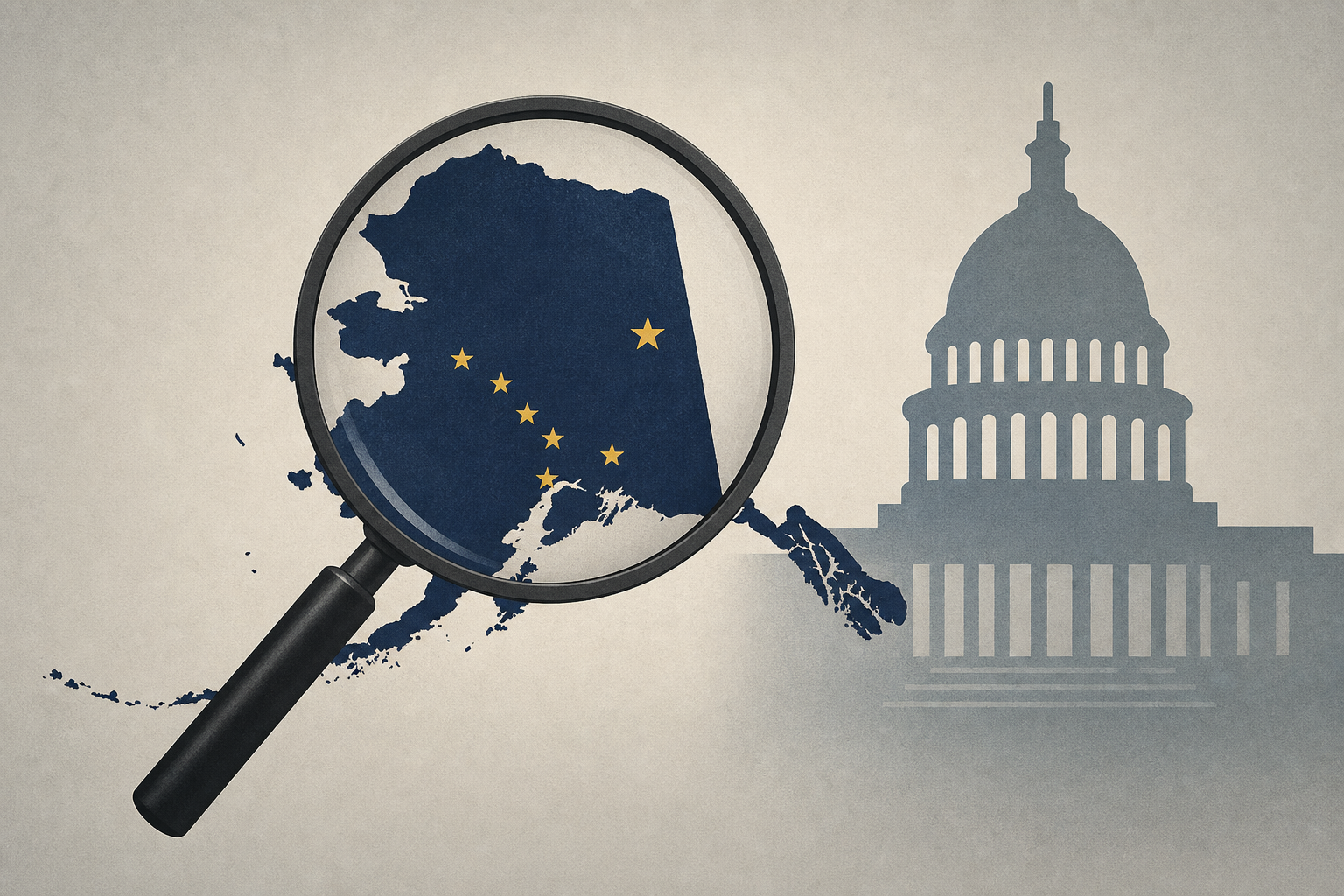 The Dan Sullivan saga in the Alaska Senate race is under investigation, sources say