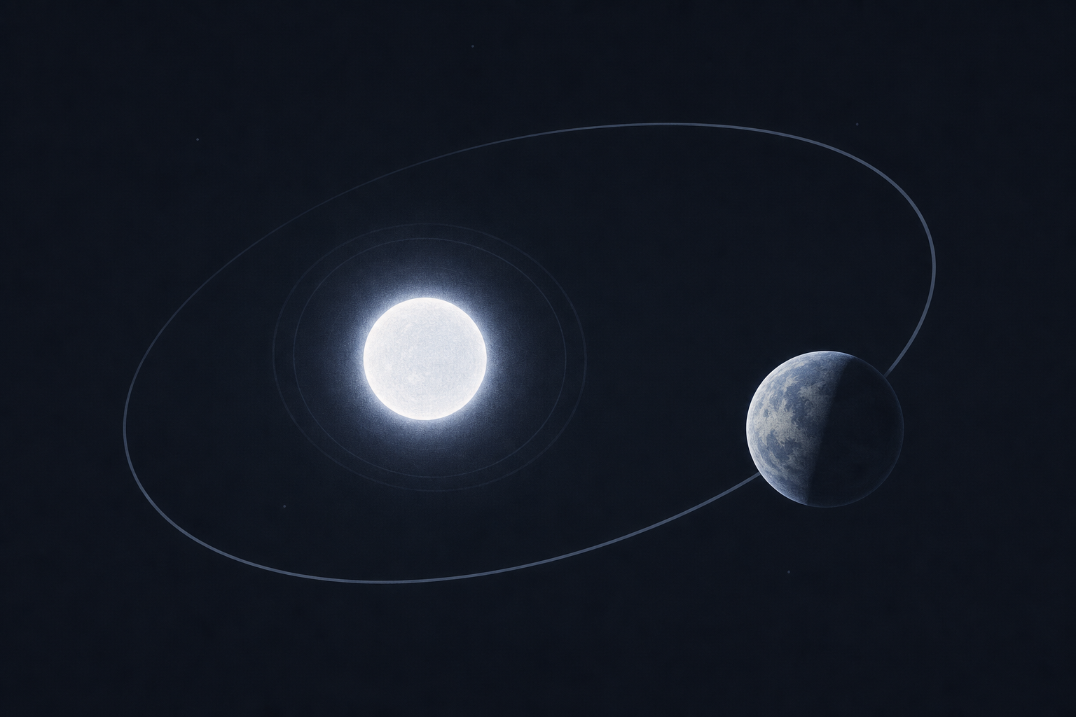 Exoplanet orbiting dead star could show our solar system’s fate