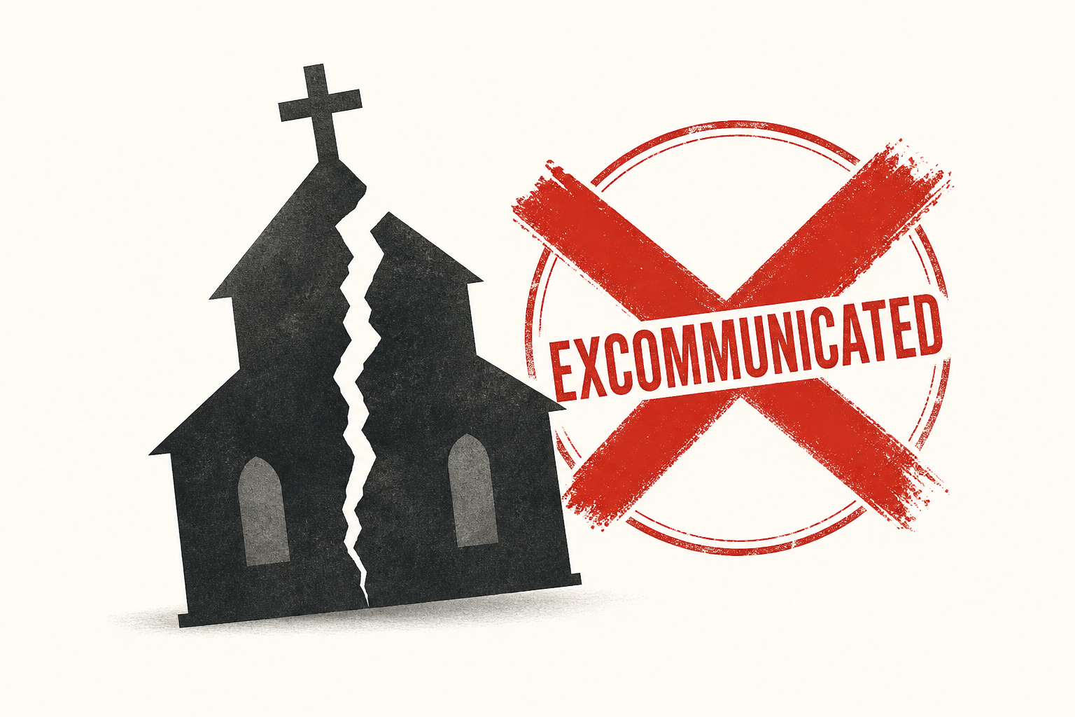 Society of St. Pius X excommunicated by Pope Leo over schism : NPR