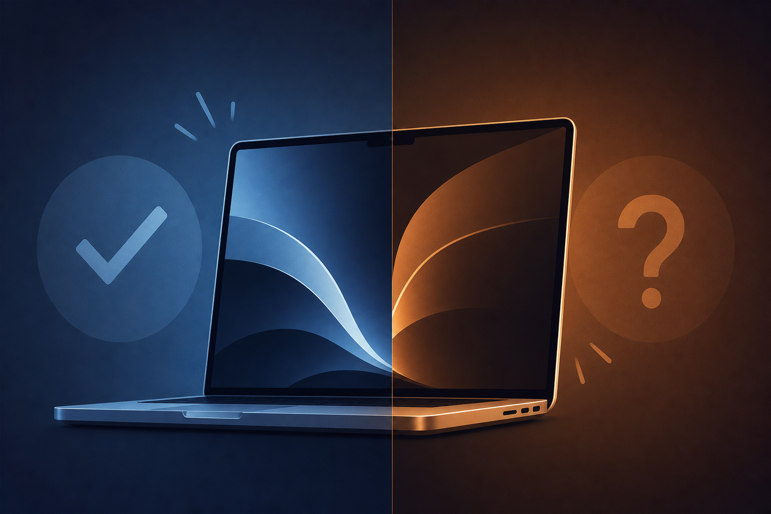 MacBook Pro models sharing the MacBook Ultra redesign is, and isn't, surprising