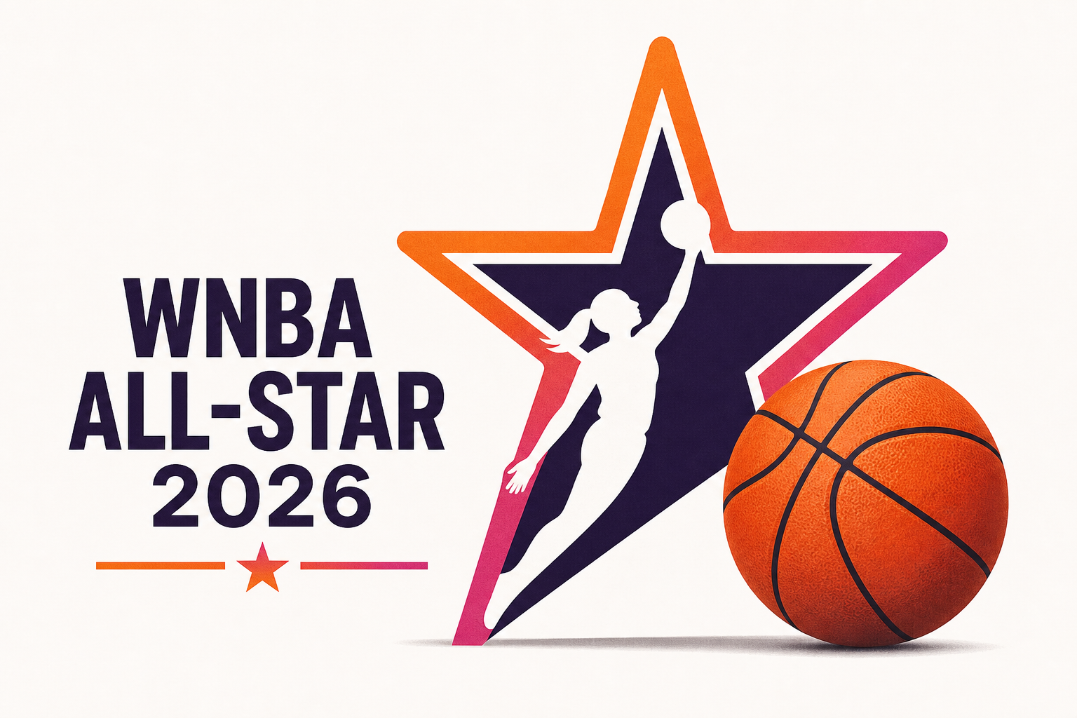 2026 WNBA All-Star Game: Caitlin Clark, A'ja Wilson headline list of 10 starters as no Dream players make cut