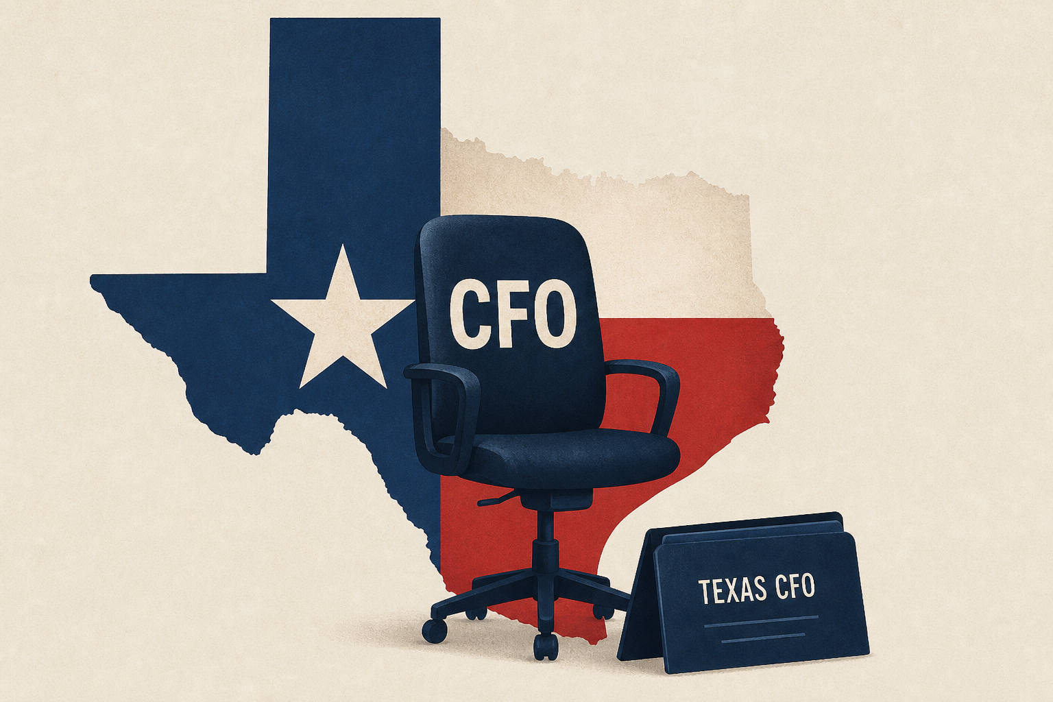Gov. Abbott taps Don Huffines for Texas CFO opening