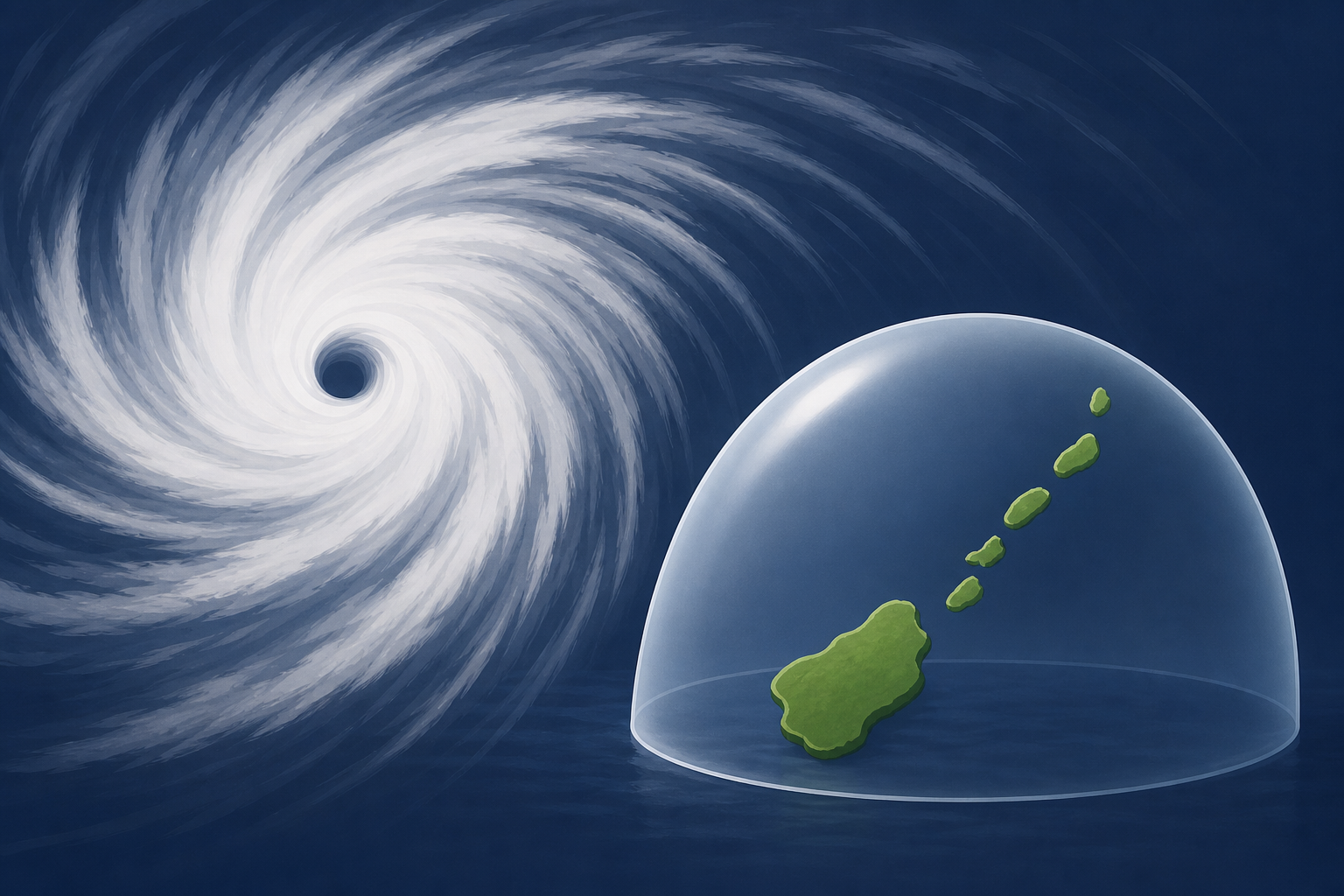 A super typhoon could hit Guam, US Northern Mariana Islands