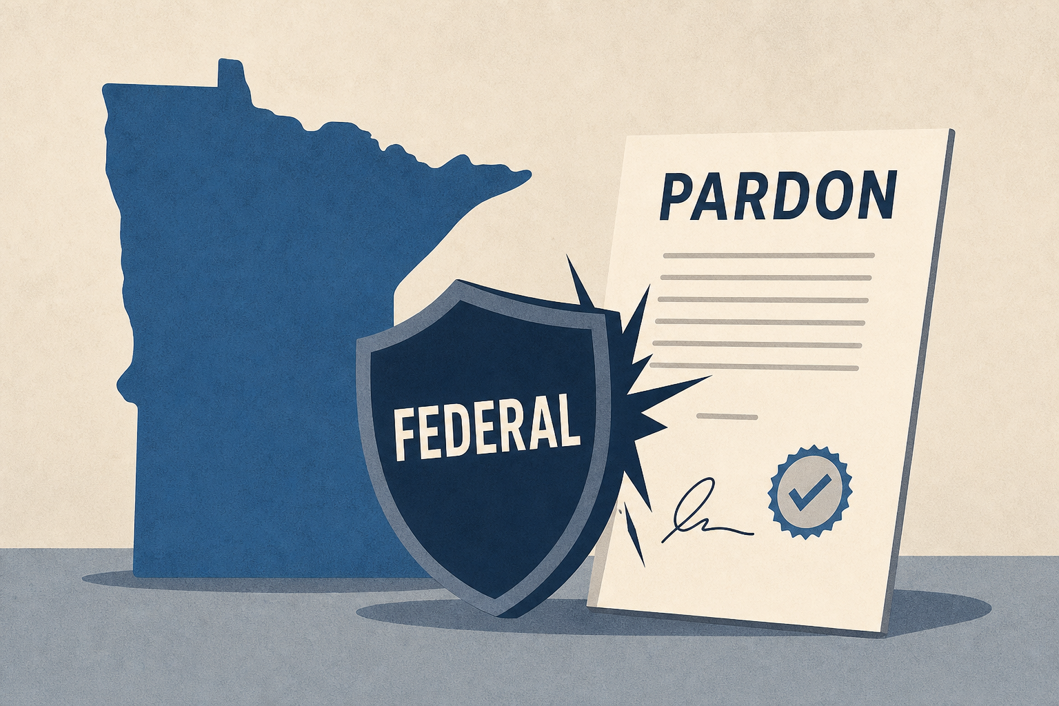 Feds attack Minnesota over victim-backed pardon for man set to be deported