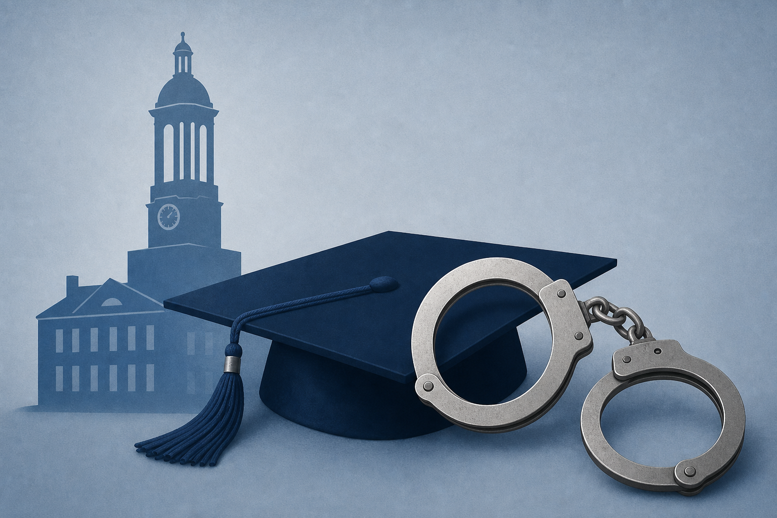 2nd teen suspect in murder of Penn State student in custody