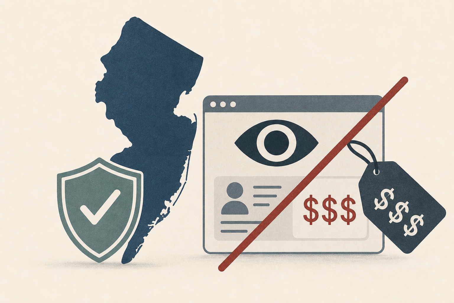 New Jersey Becomes Latest State to Pass Law Against Surveillance Pricing