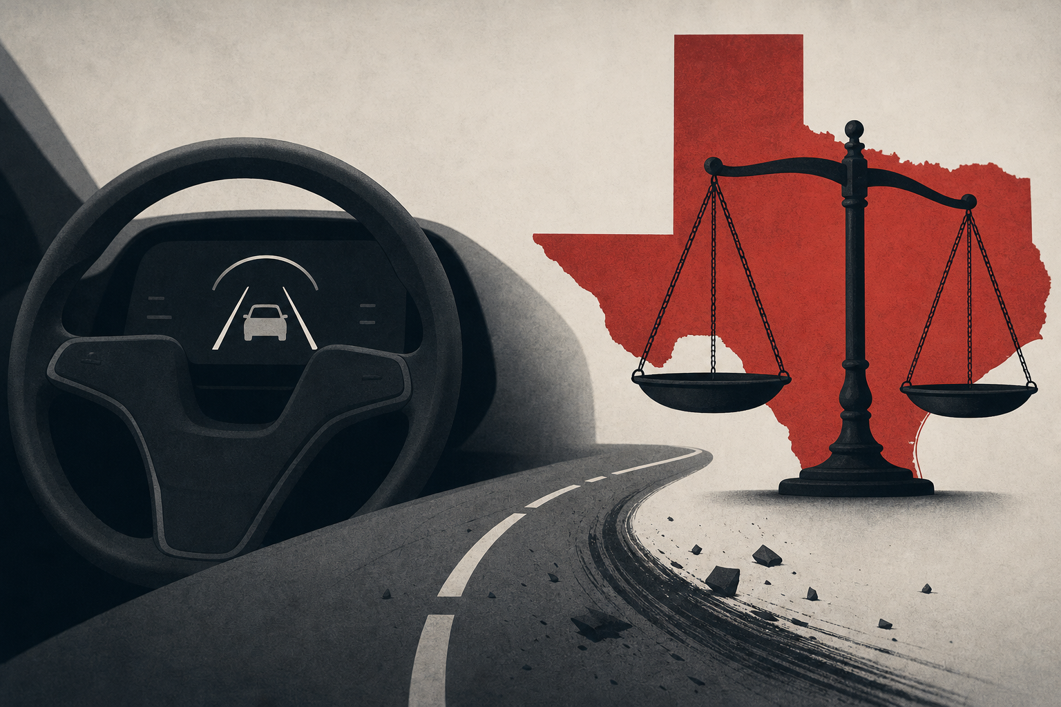 Tesla Driver Using Autopilot in Texas Crash Is Charged With Manslaughter