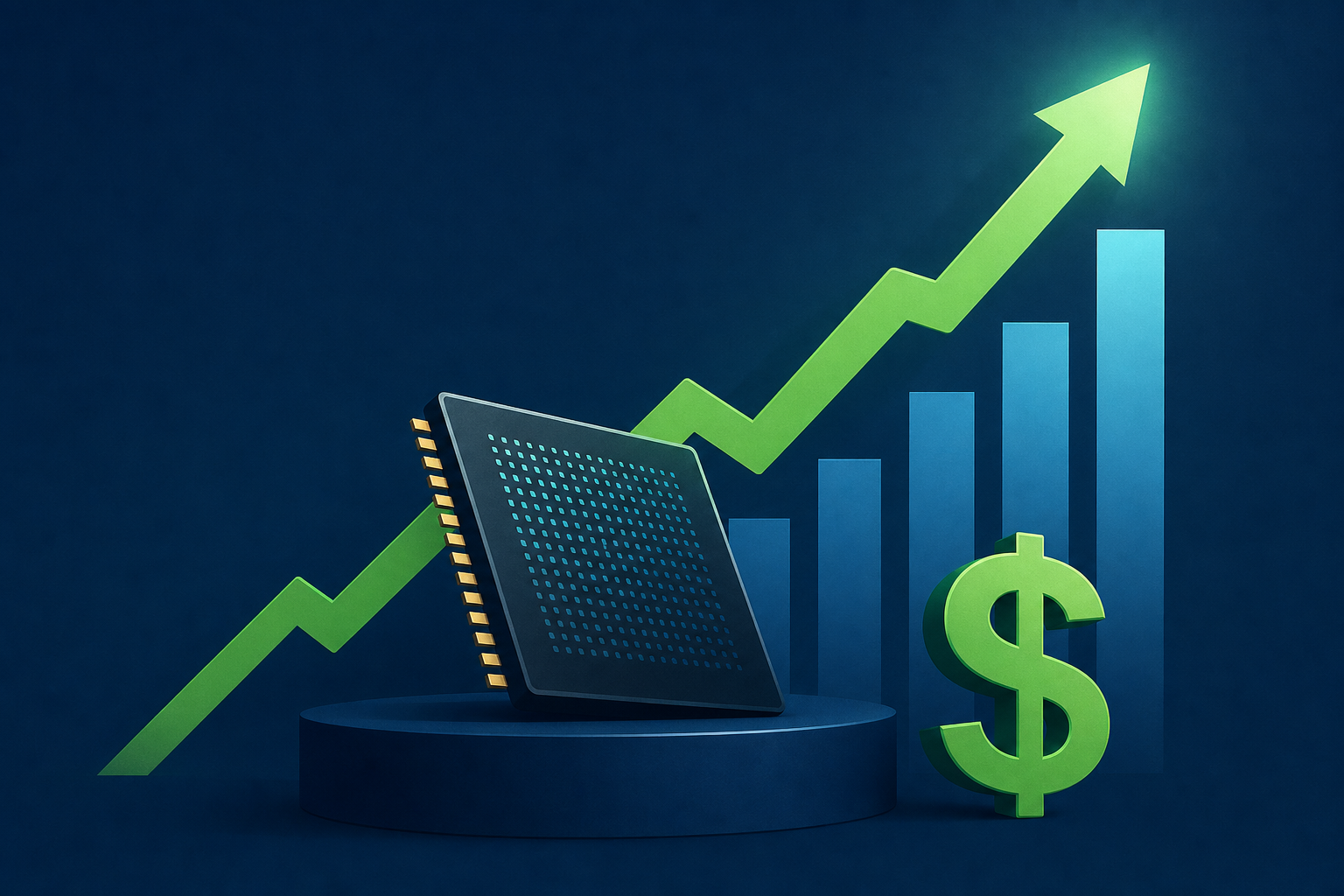 Micron Just Delivered Massive News for Shareholders