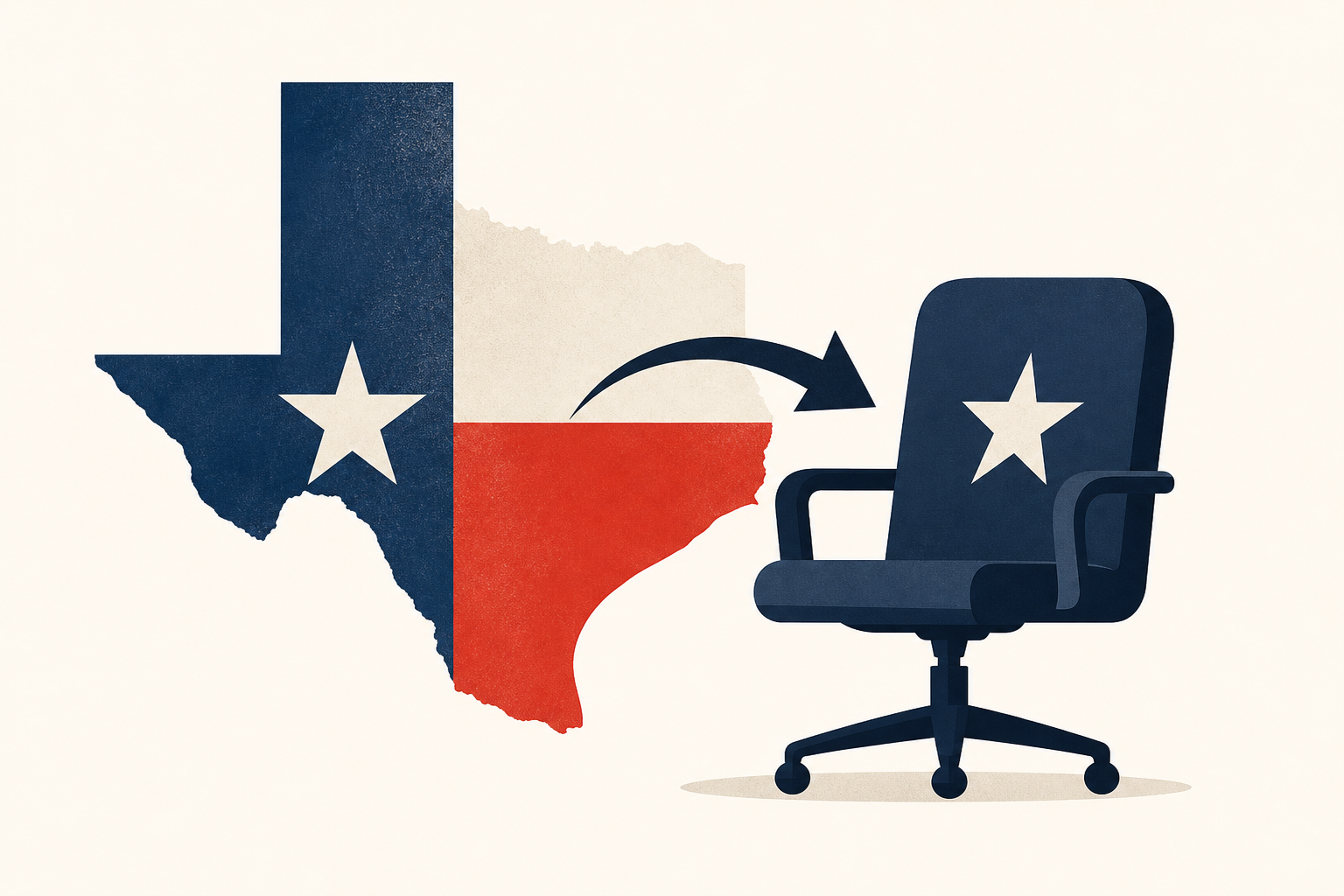 Texas Governor Appoints Former Hard Right Critic to Key Post