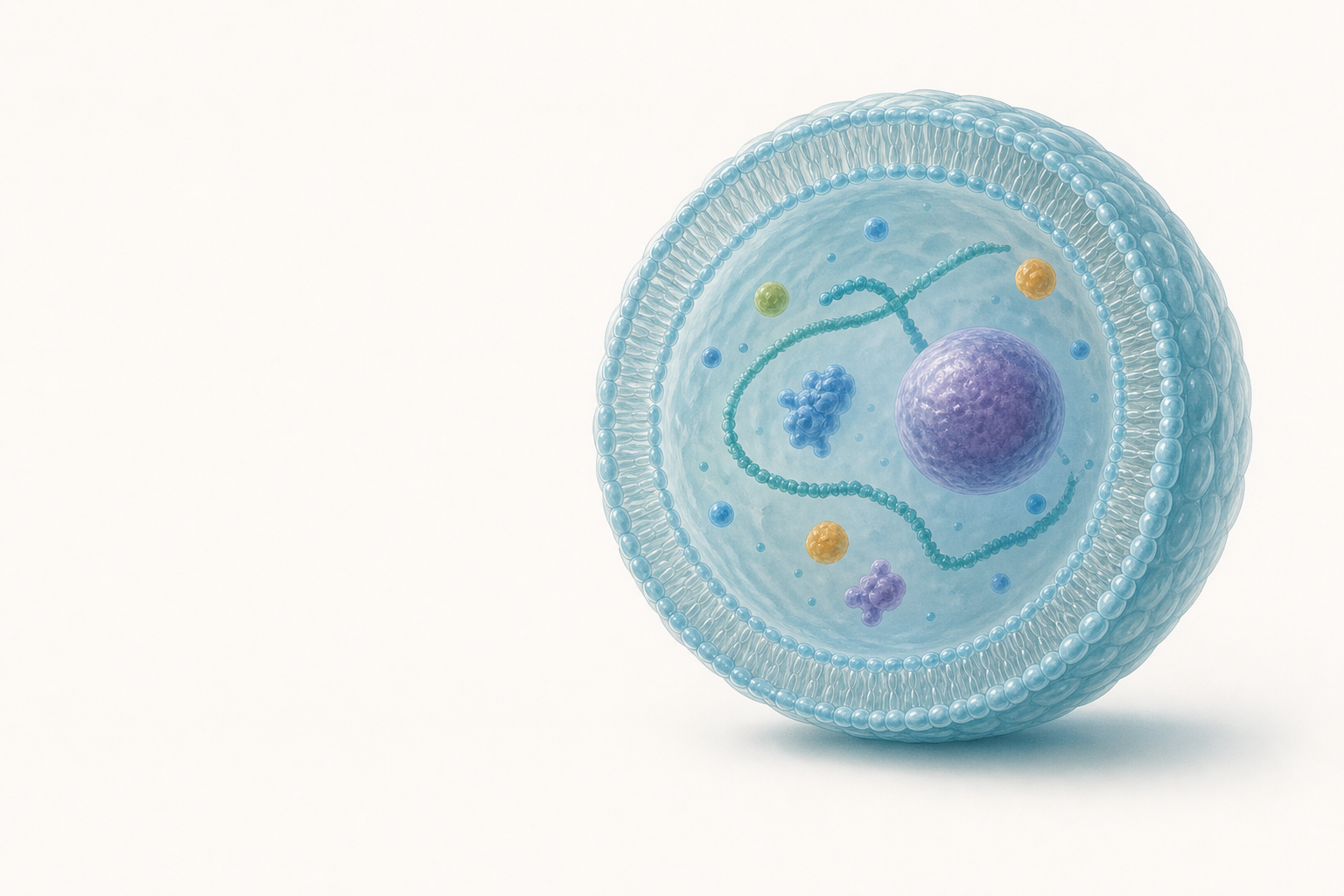 University of Minnesota scientists build most life-like synthetic cell