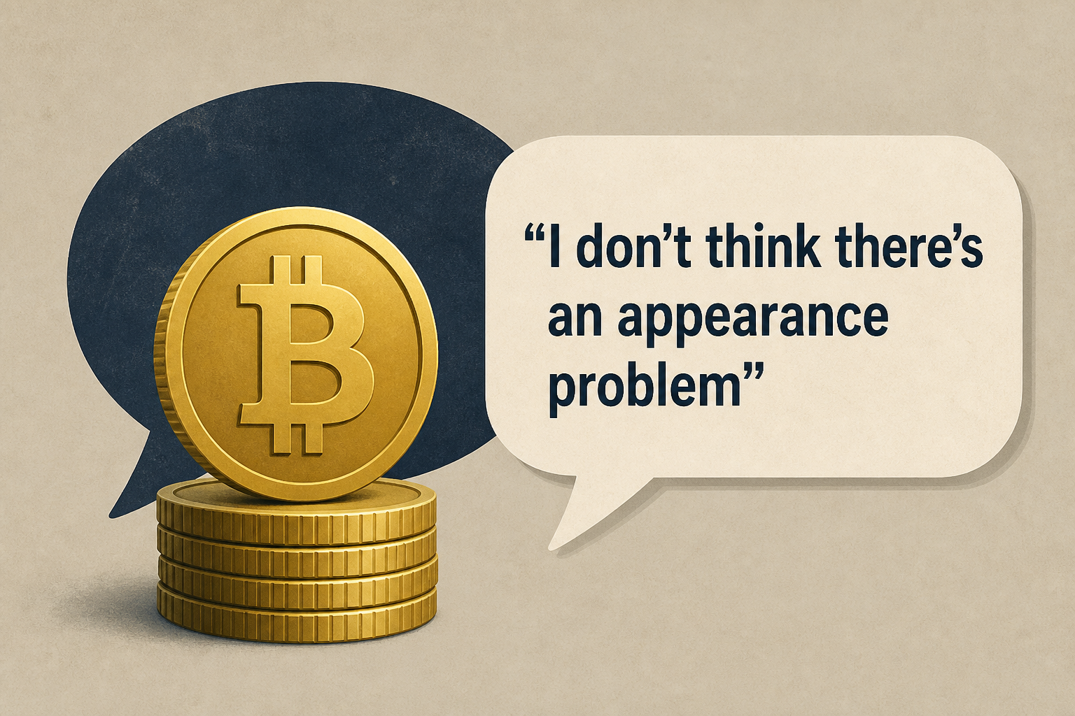 Bessent on Trump's crypto earnings: "I don't think there's an appearance problem"