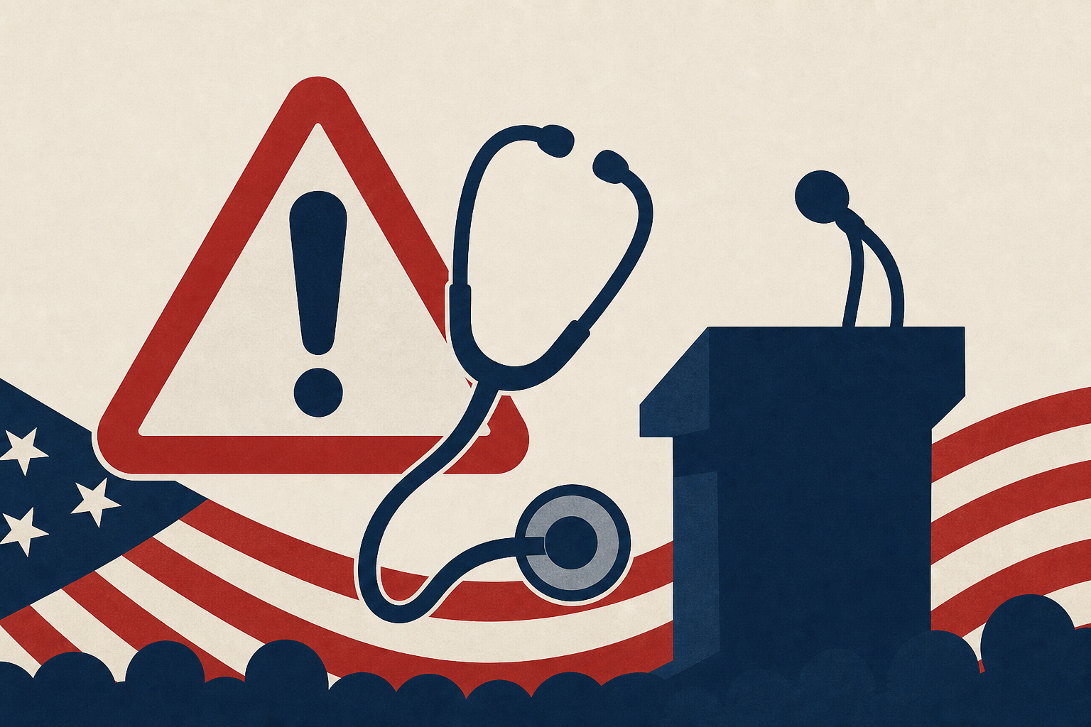 Top Doctor Warns Trump Is Endangering Lives With July 4 Rally