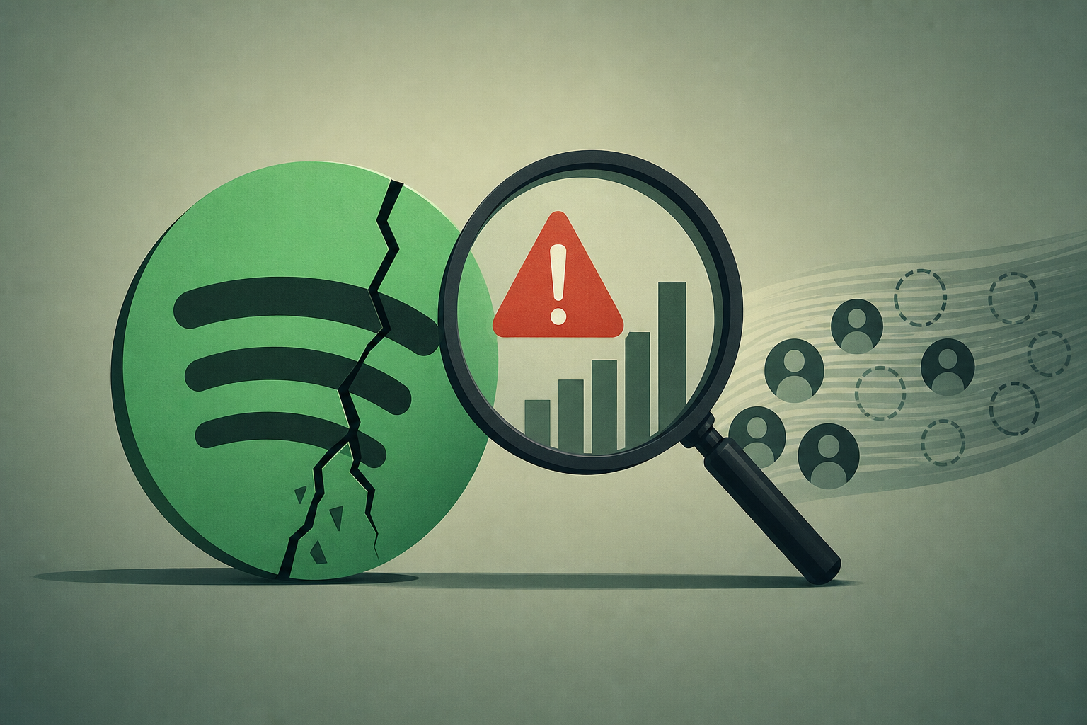 Spotify Confirms Streaming Fraud After Kalshi Trader Cries Foul