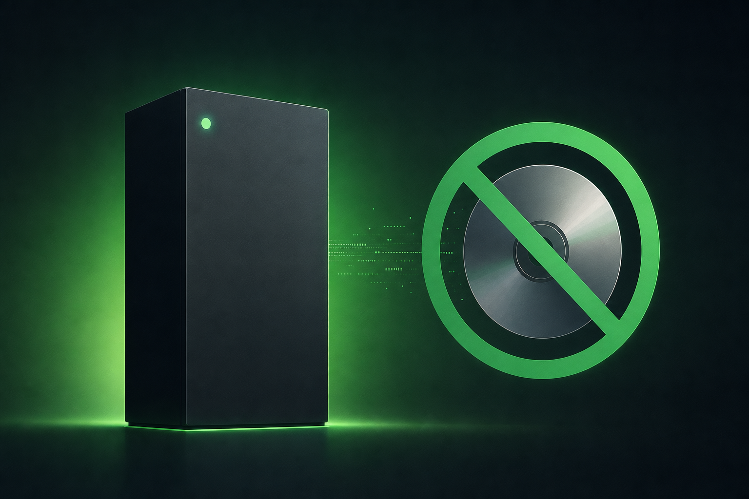 Xbox's New Console, Project Helix, Will Reportedly Not Have a Disc Drive
