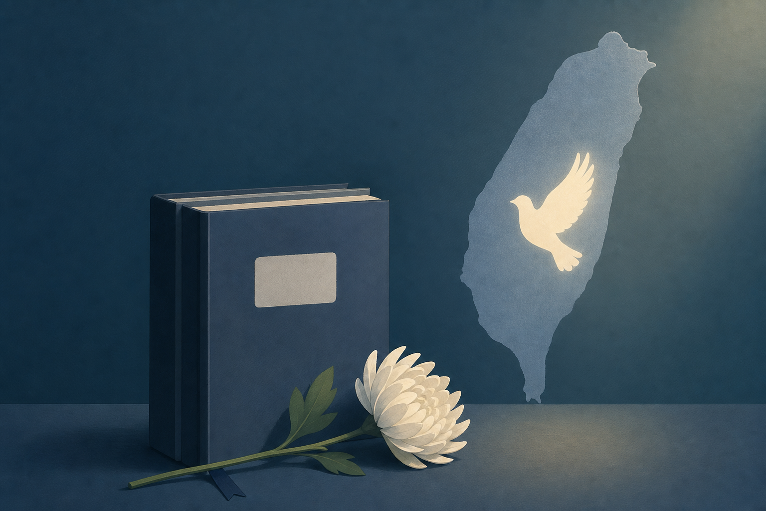 Taiwan’s leader pays tribute to Hong Kong bookseller Lam Wing-kee after his death