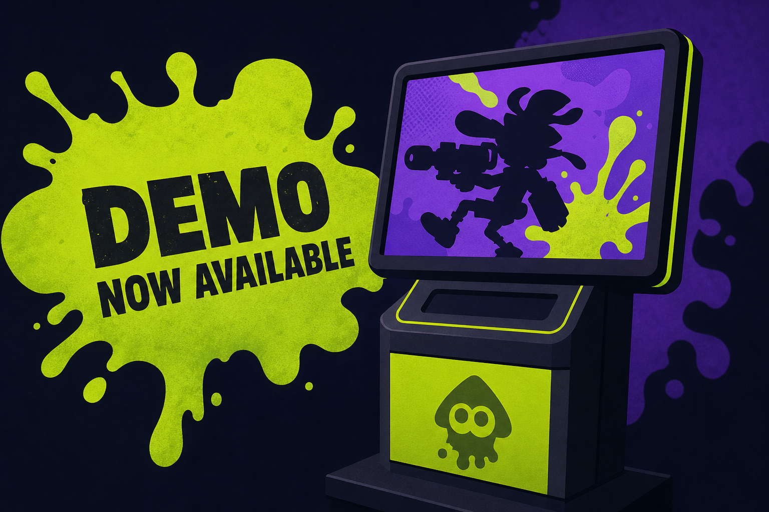 Splatoon Raiders Demo Now Available At Switch 2 Kiosks (North America)