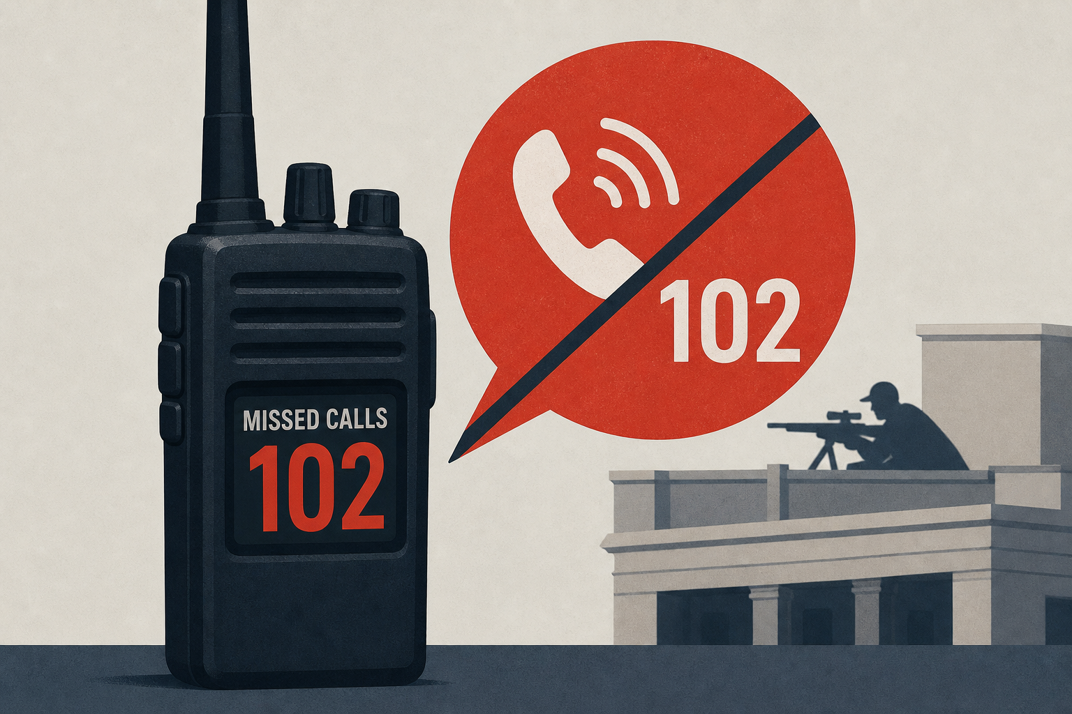 Watchdog finds Secret Service missed 102 radio calls about gunman in 2024 Trump shooting