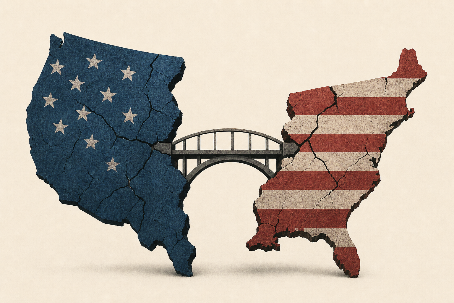 Can the U.S. Rebuild Its Democracy After Trump?