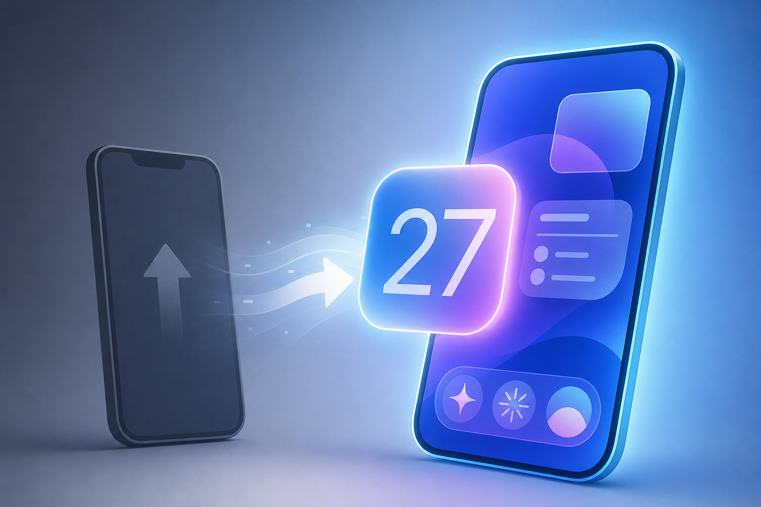 iOS 27 makes a very strong case for upgrading to a new iPhone