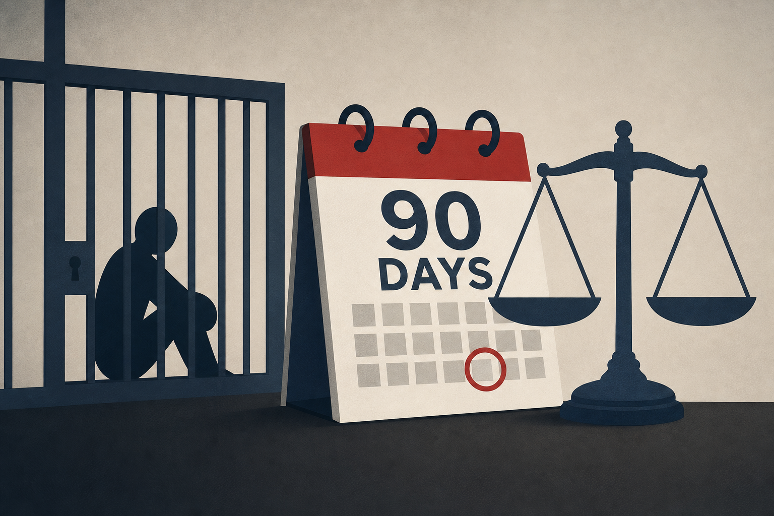 Trump administration cannot hold migrants without bond hearings past 90 days