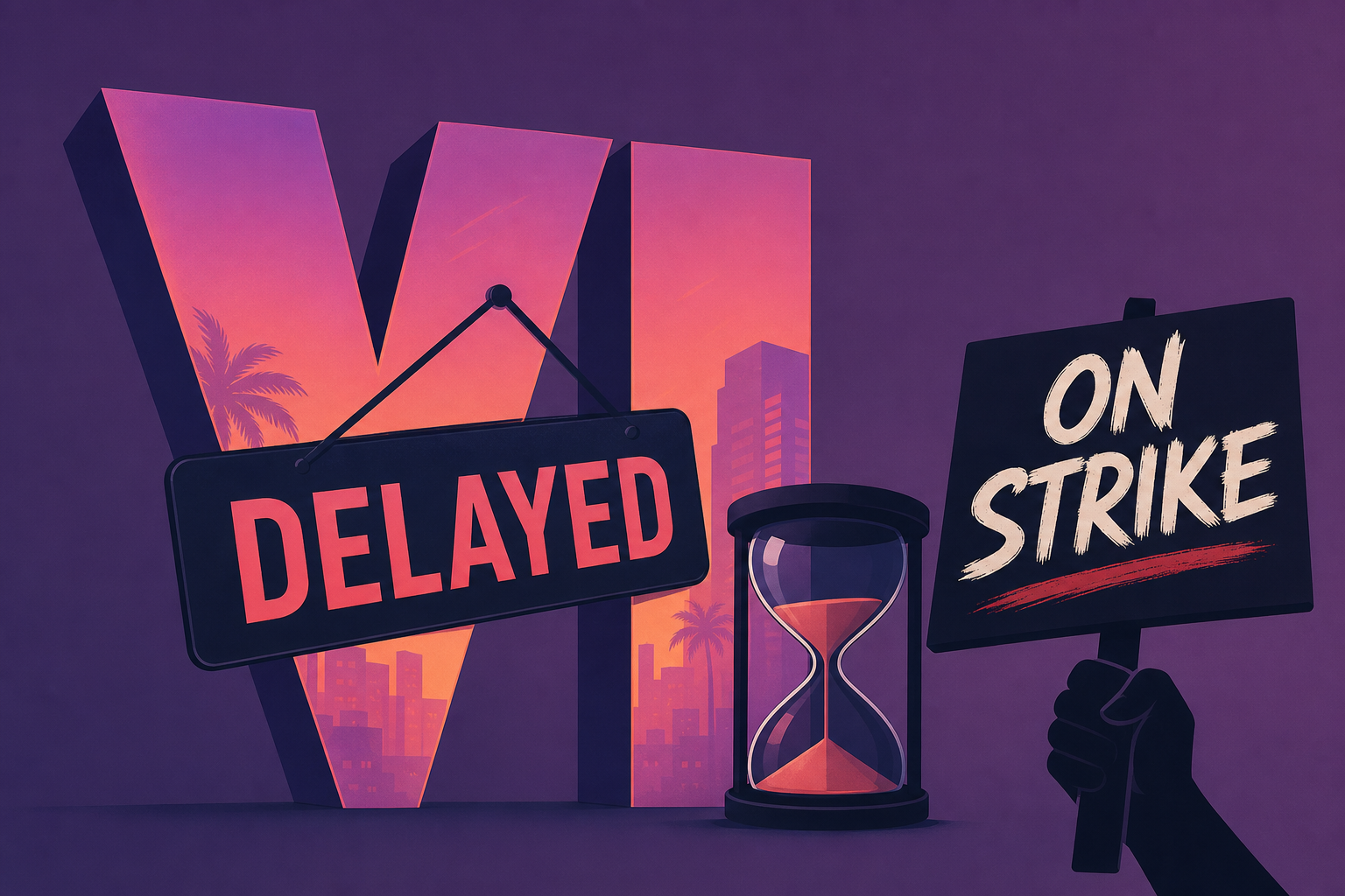 GTA 6 Launch Delay Possible As Devs Prepare To Strike Amid Final Crunch