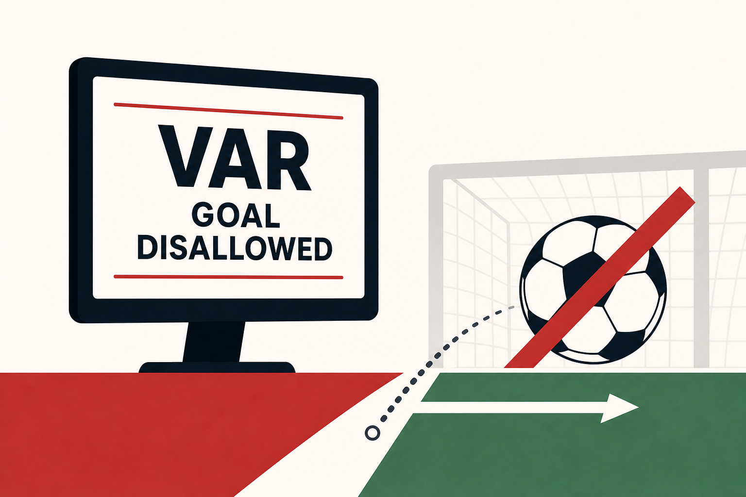 VAR overturns Croatia goal as Portugal advances in World Cup knockout