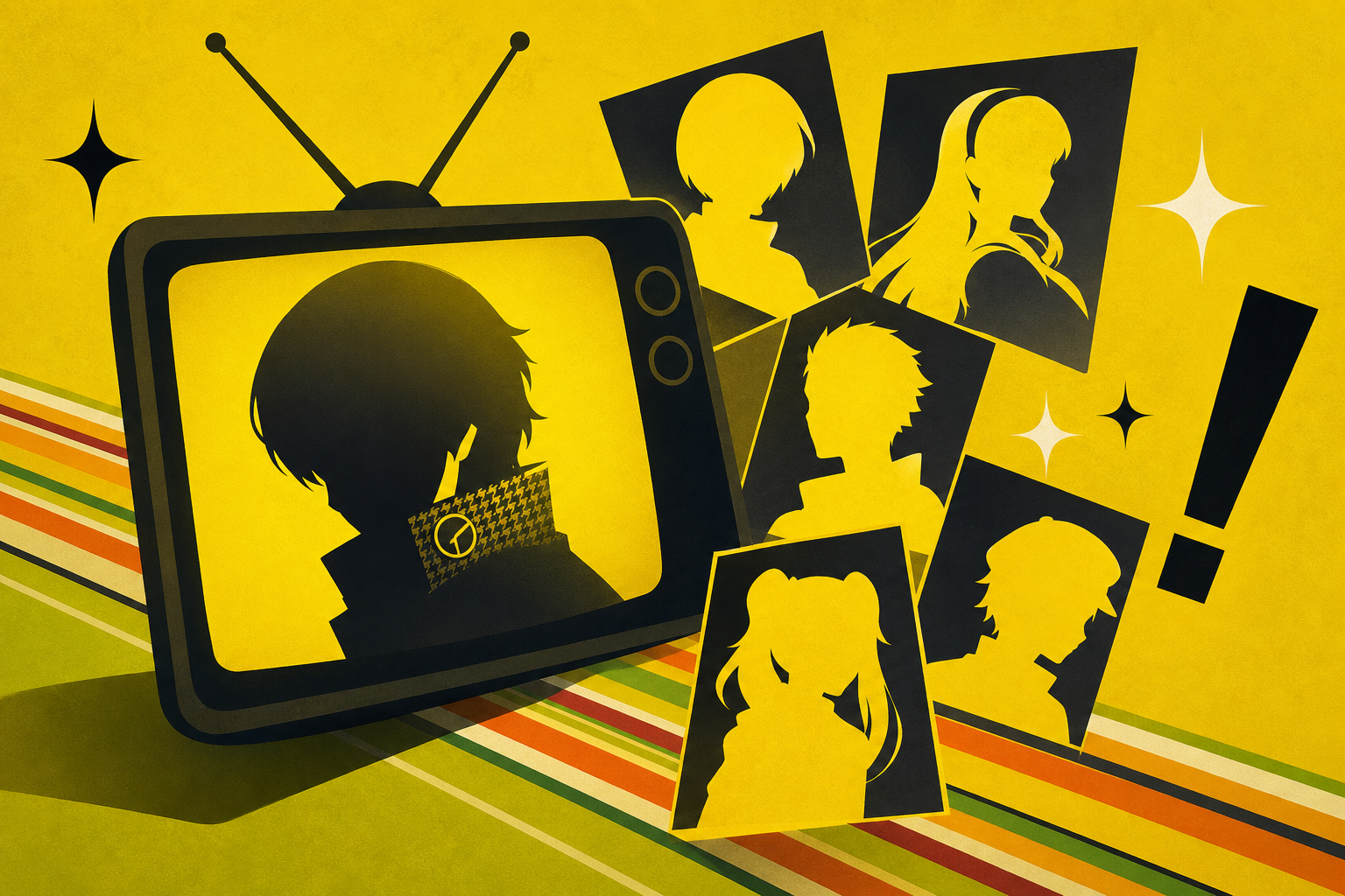Persona 4 Revival Game Introduces Characters in New Trailer