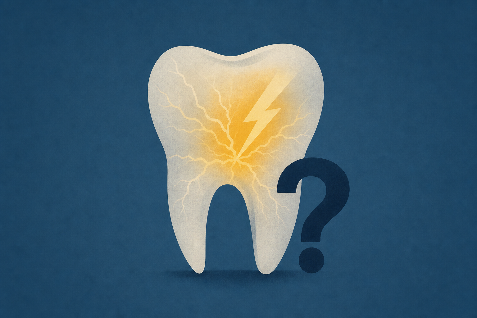 The Electric Pain in Her Tooth Baffled Every Dentist. What Was Wrong?