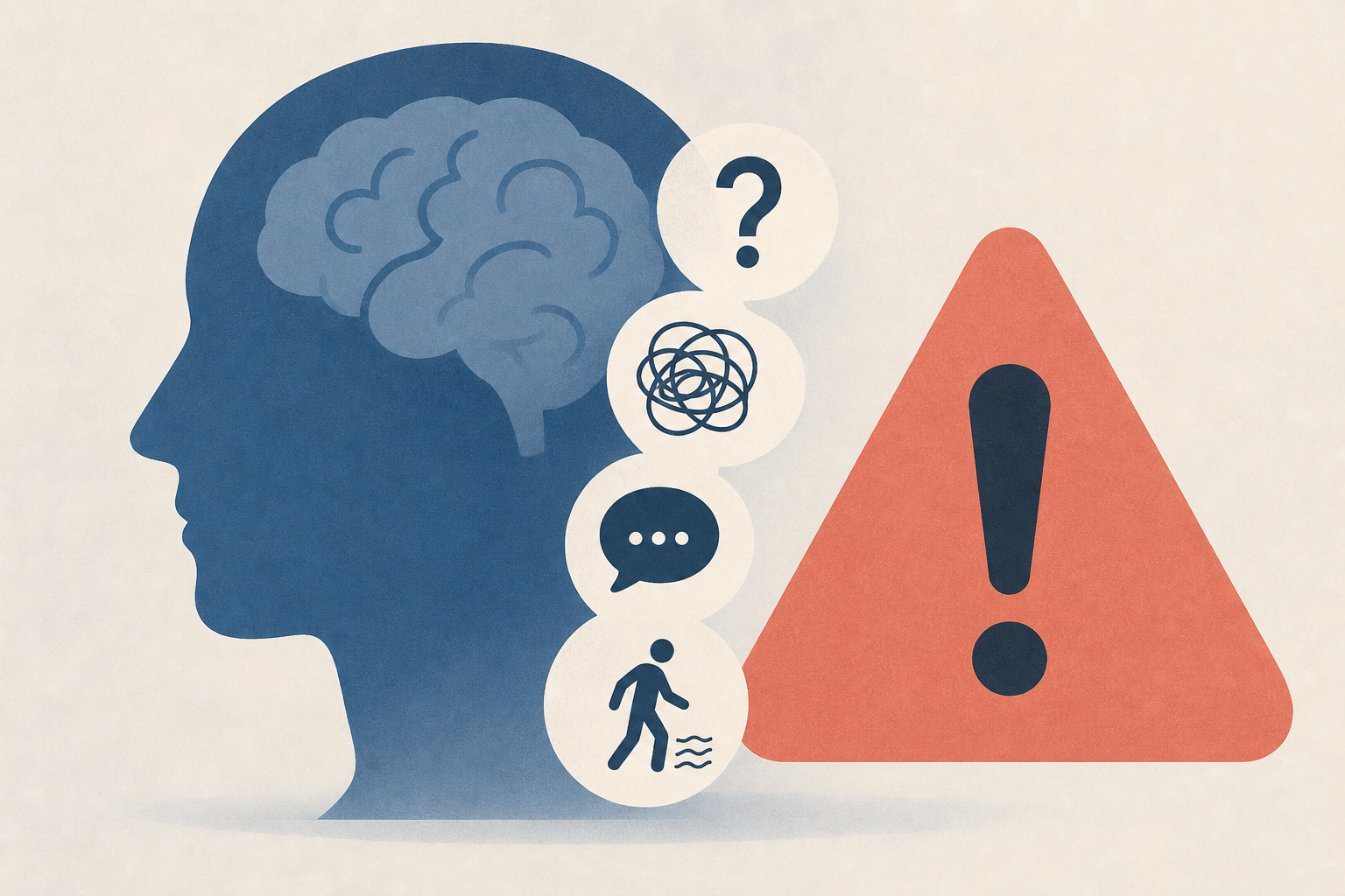 Early signs of dementia: 4 warning symptoms that may appear before memory loss