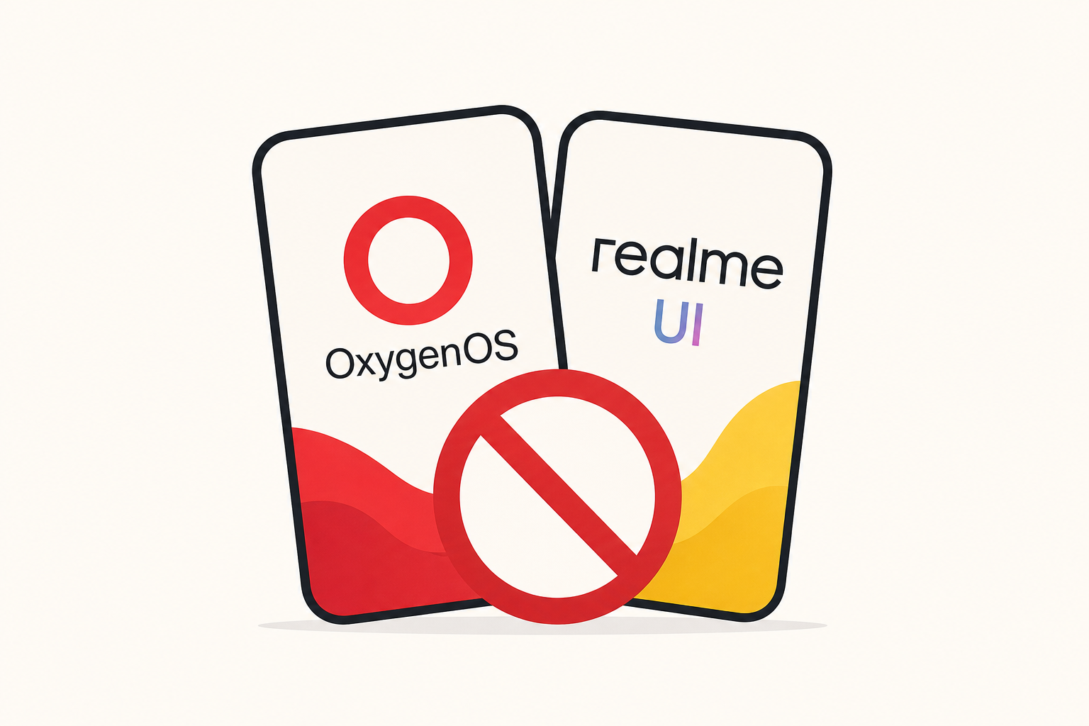 Report claims OxygenOS and Realme UI set to be discontinued