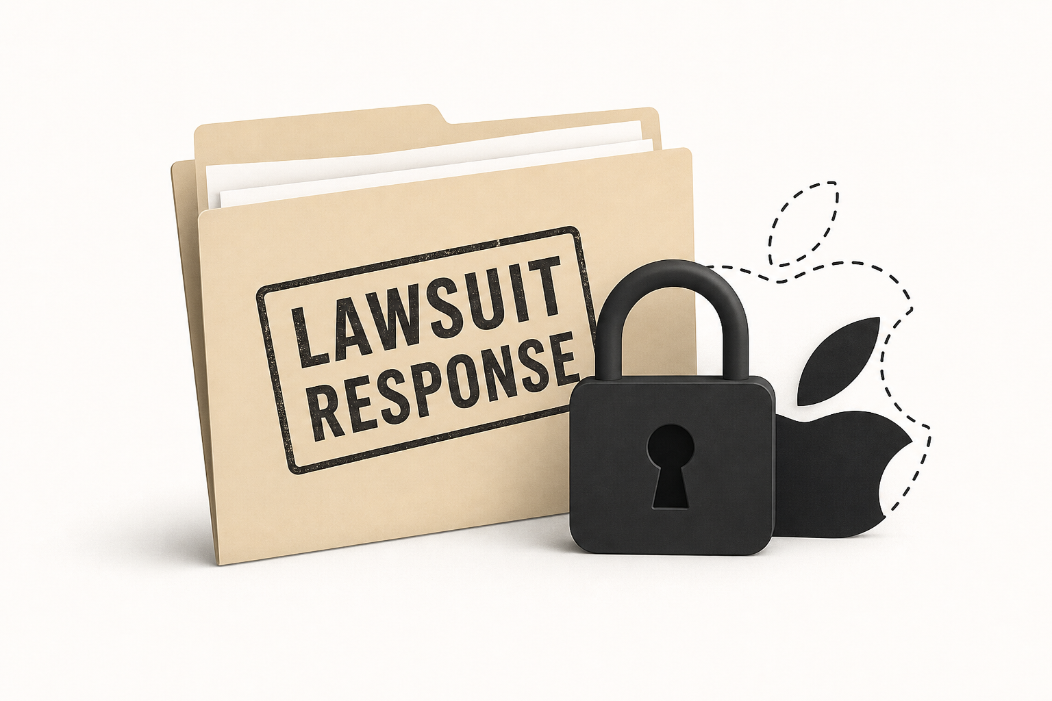 Prosser denies conspiring to steal Apple secrets in lawsuit response