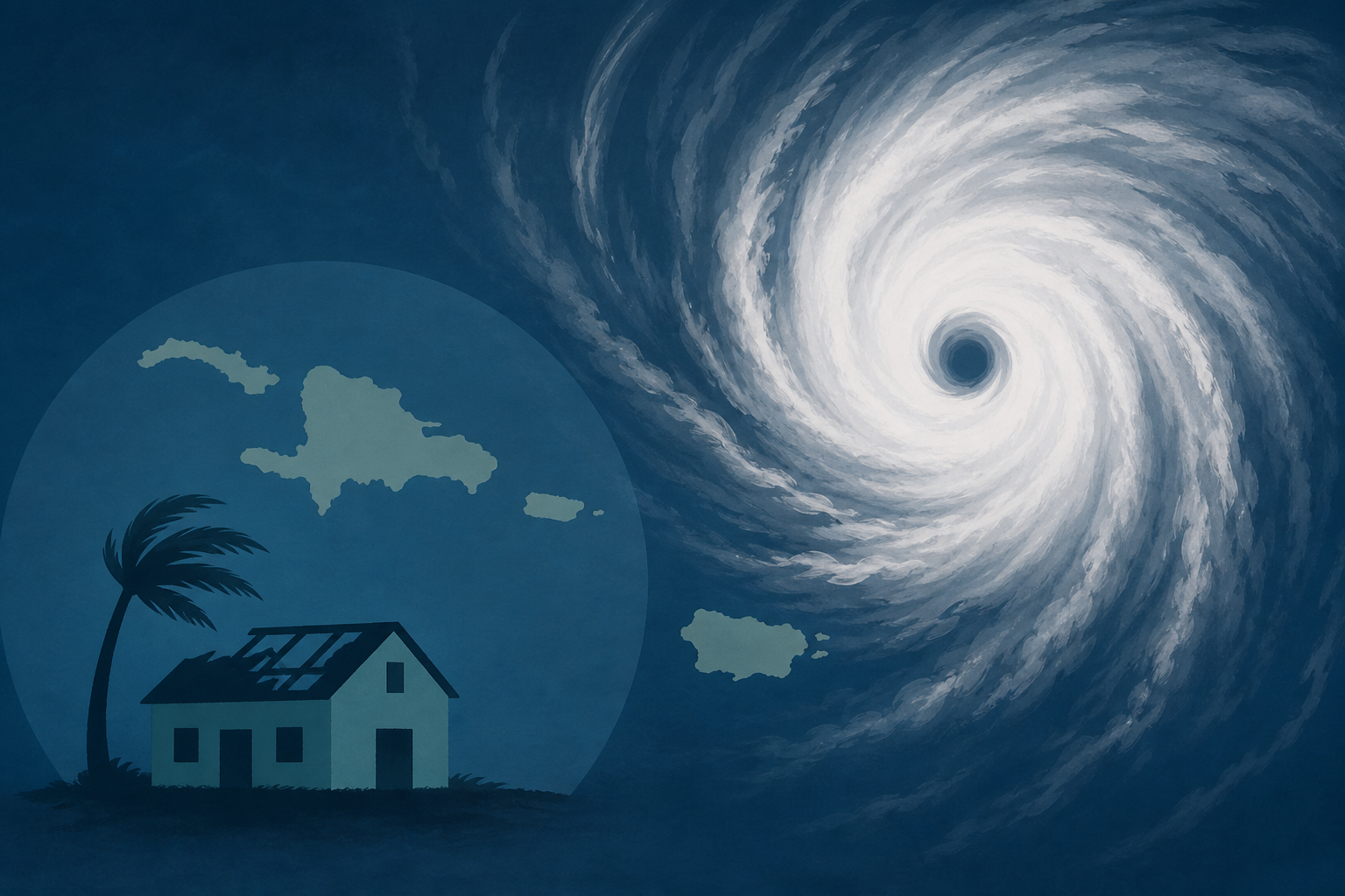 Possible super typhoon threatens US territories still recovering from last storm