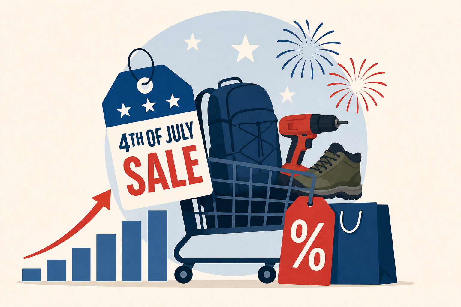 The best 4th of July sales are live: Here's what we're buying from Walmart, Home Depot, REI, Patagonia and more