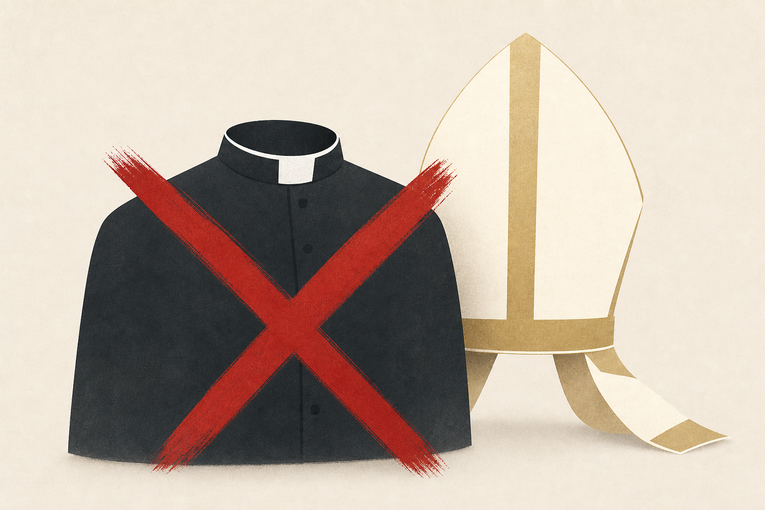 Minnesota-ordained priest excommunicated by Pope Leo