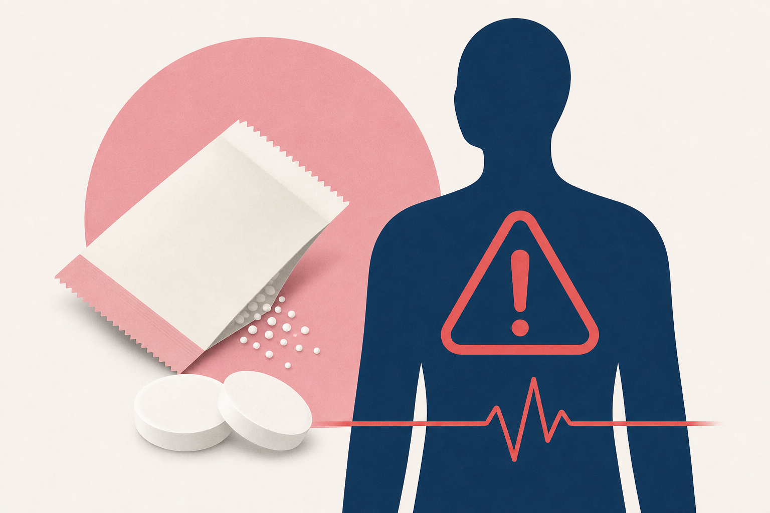 New Health Risks of Artificial Sweeteners Identified by Study