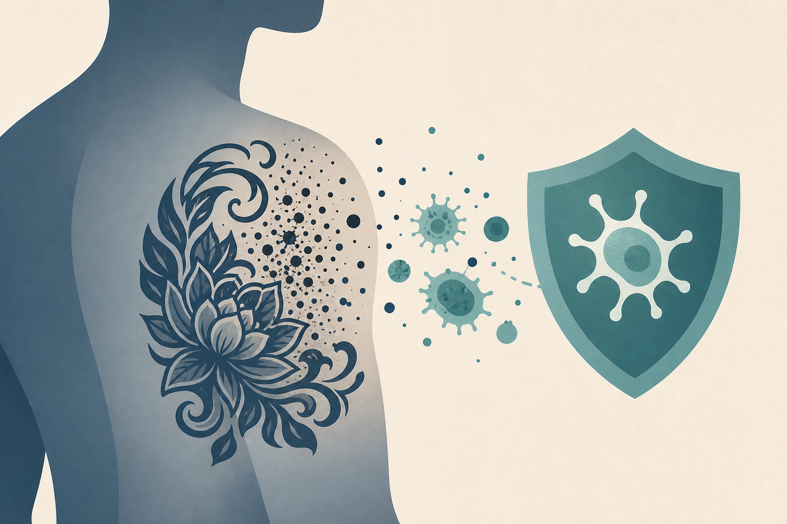 Tattoos Affect Your Immune System in Ways Scientists Are Just Beginning to Understand