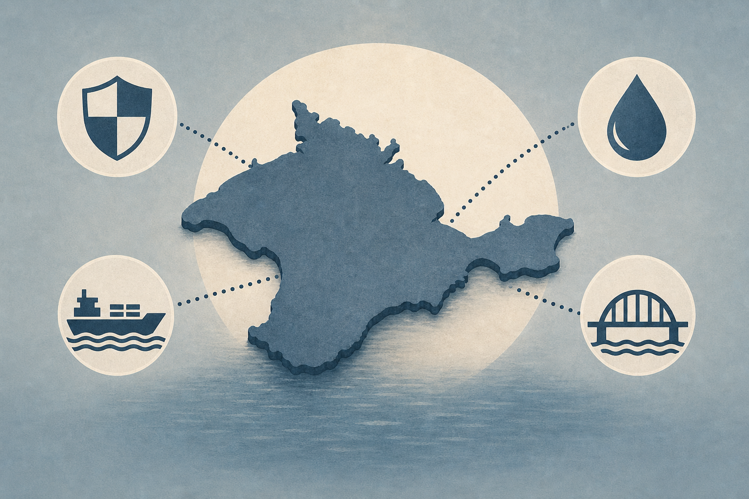 Four Reasons Crimea Has Become Crucial in the Ukraine War