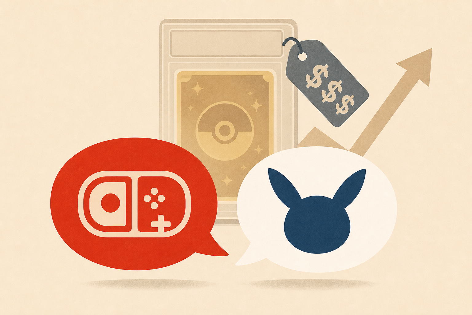Nintendo Speaking With The Pokémon Company Over Widespread Card Scalping 'Issue'