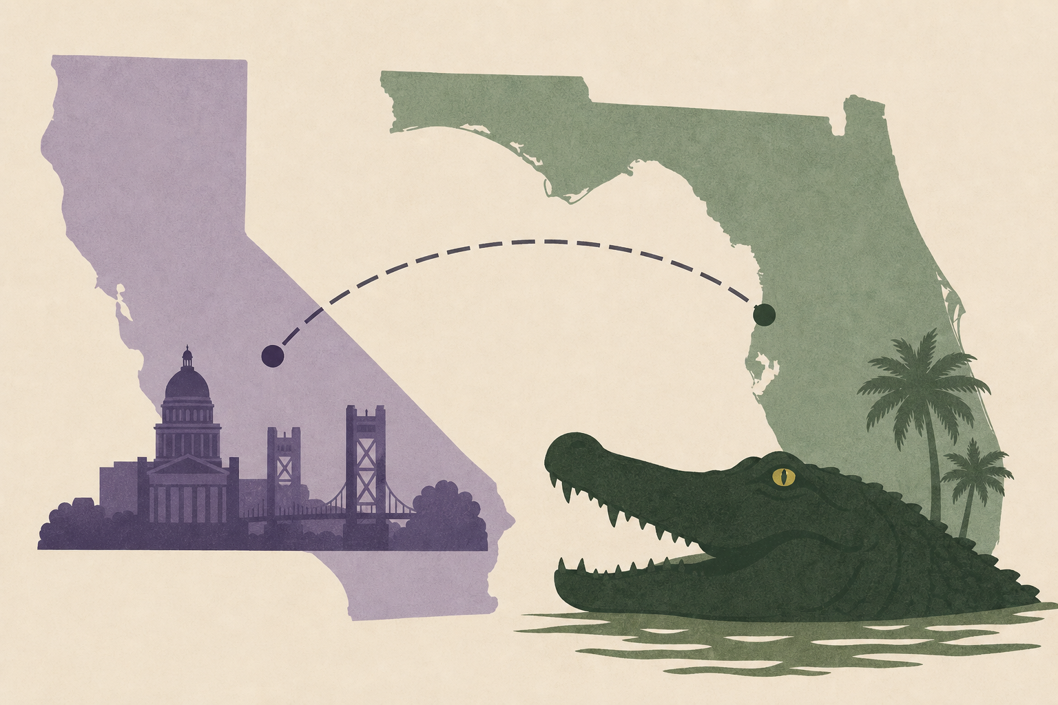 Woman killed in Florida alligator attack had ties to Sacramento