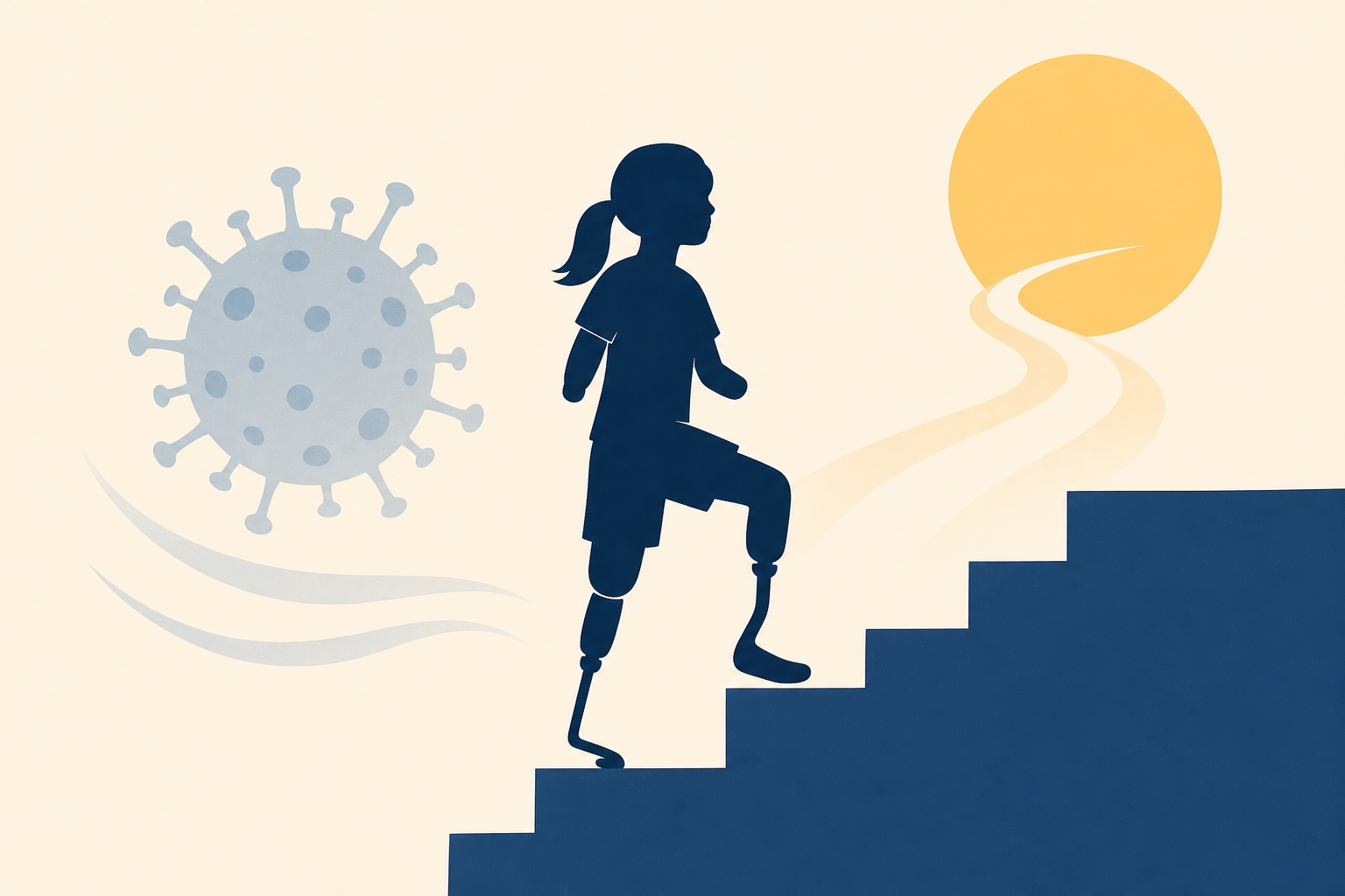 13-Year-Old Had 3 Limbs Amputated After Complications from the Flu. Now She's Facing Another Hurdle