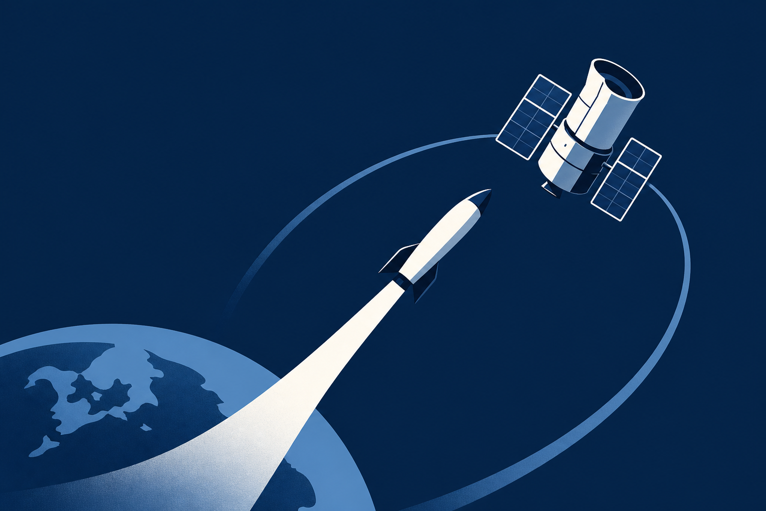 A Mission to Save NASA’s Swift Telescope Launches to Orbit