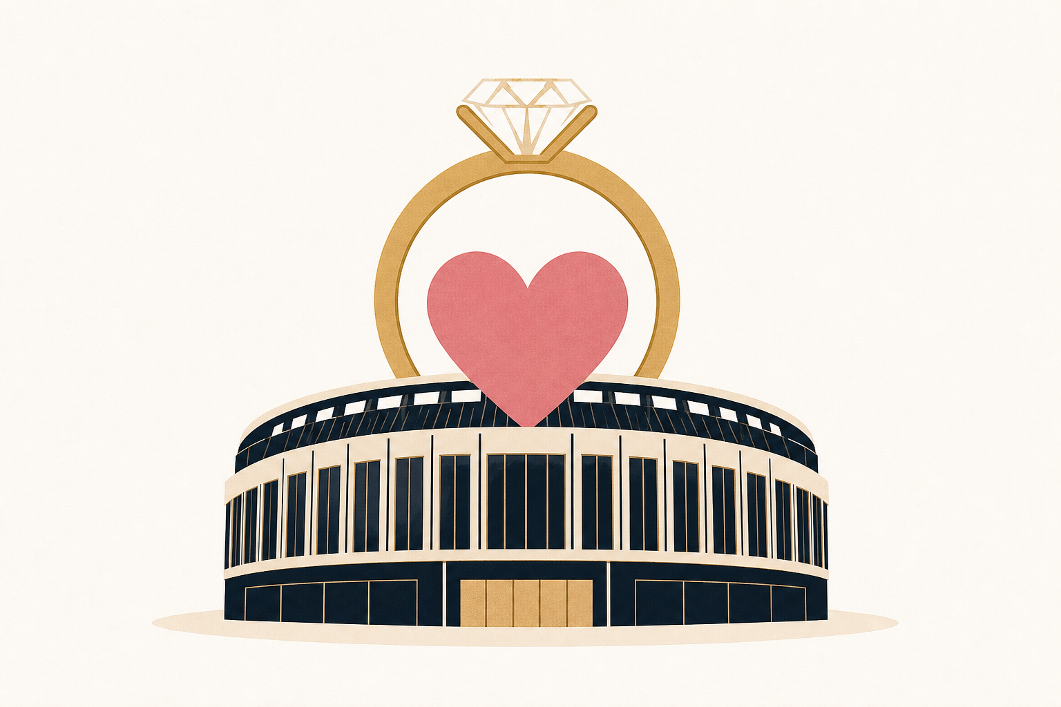 Taylor Swift and Travis Kelce Getting Married at Madison Square Garden