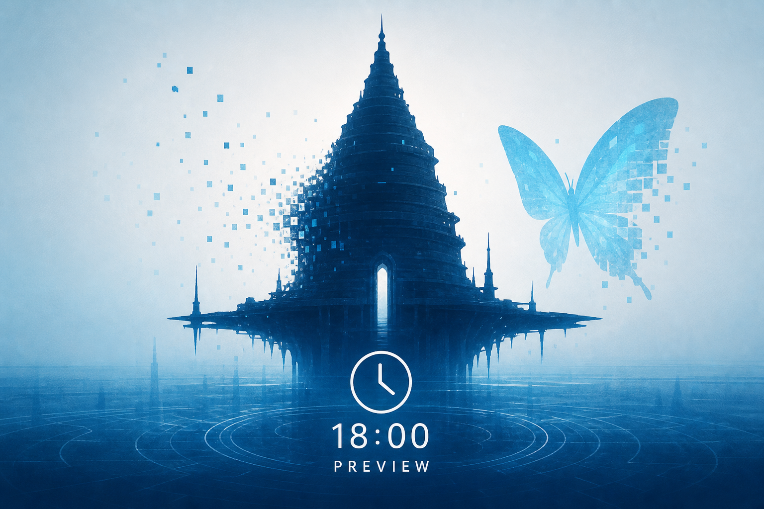 Echoes of Aincrad: Sword Art Online - Unanswered//butterfly 18-minute preview