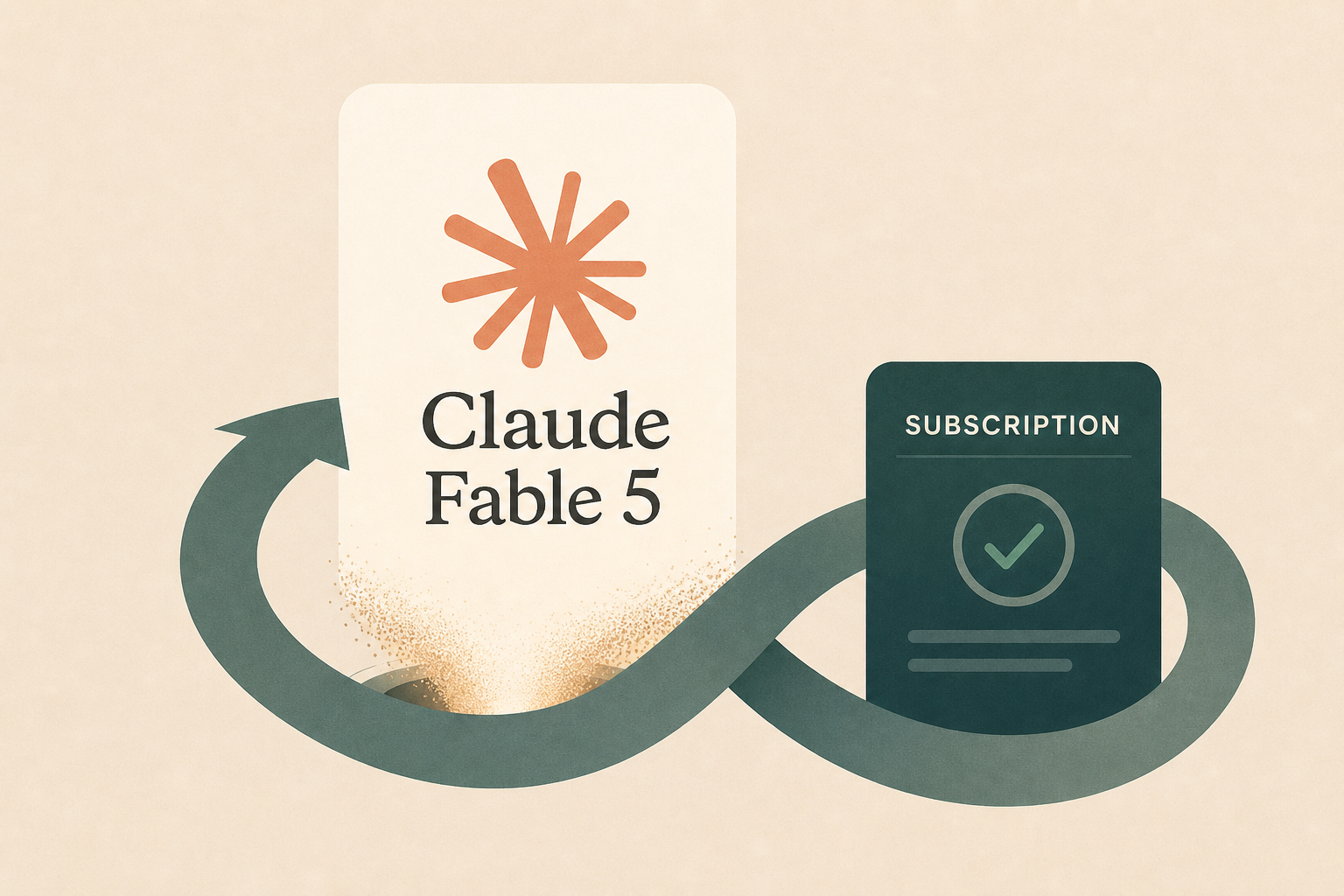 Claude Fable 5 isn’t permanently leaving subscriptions, Anthropic says