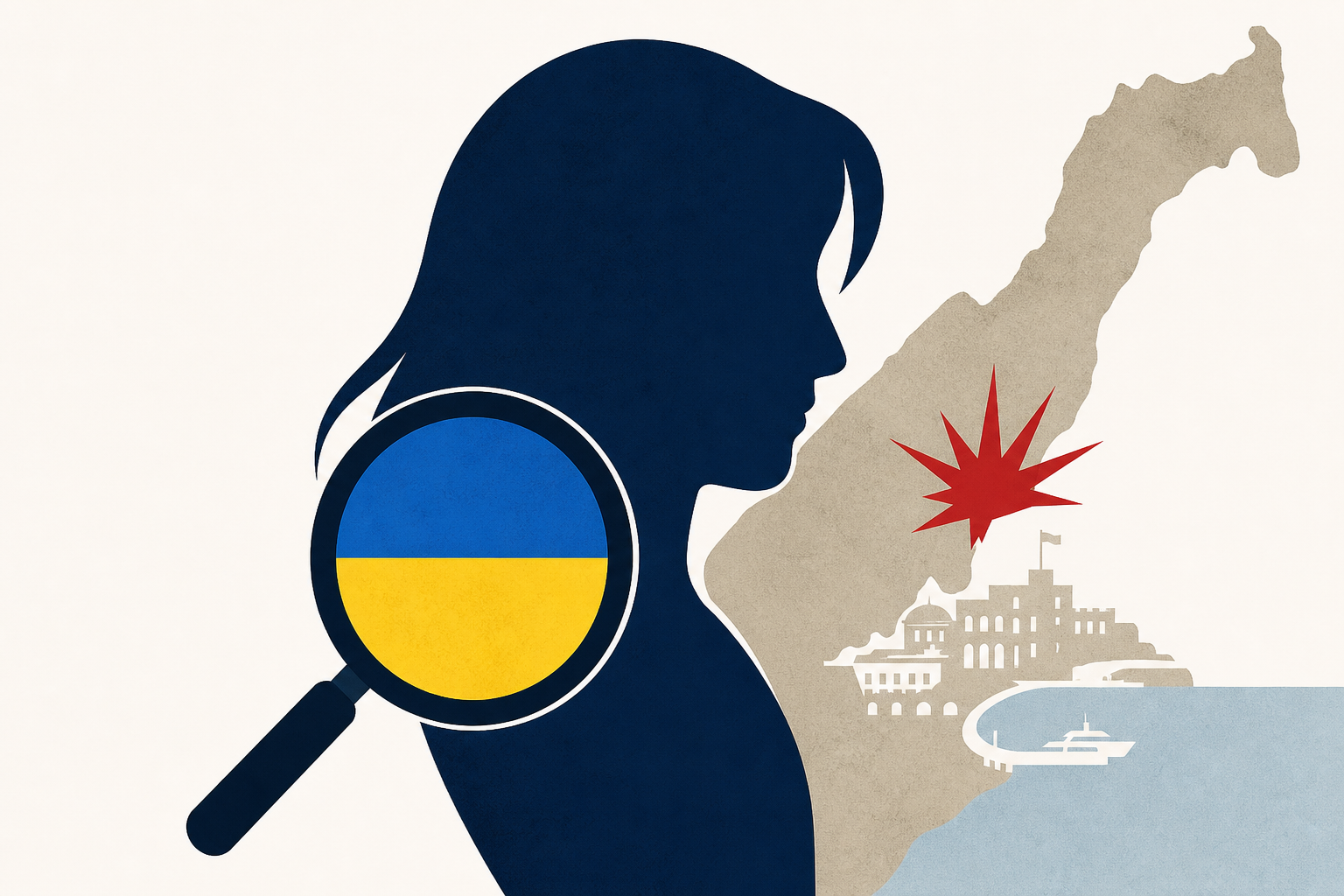 Interpol names Ukrainian woman as suspect in Monaco bombing