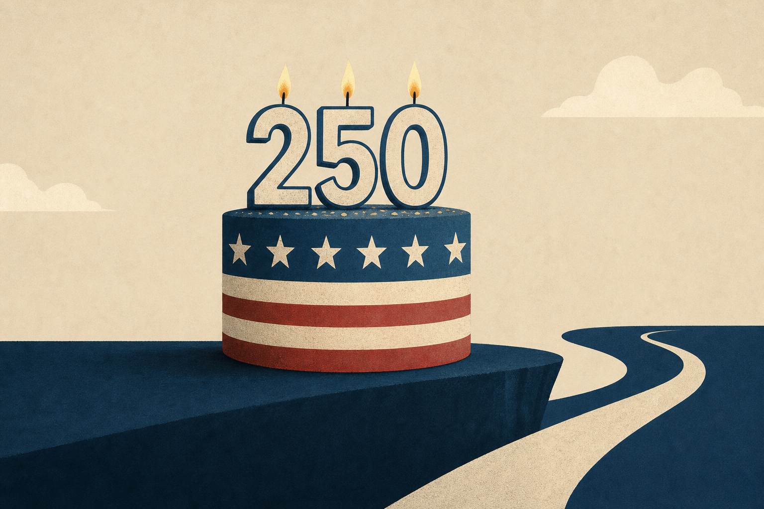 America at 250: We Had a Good Run